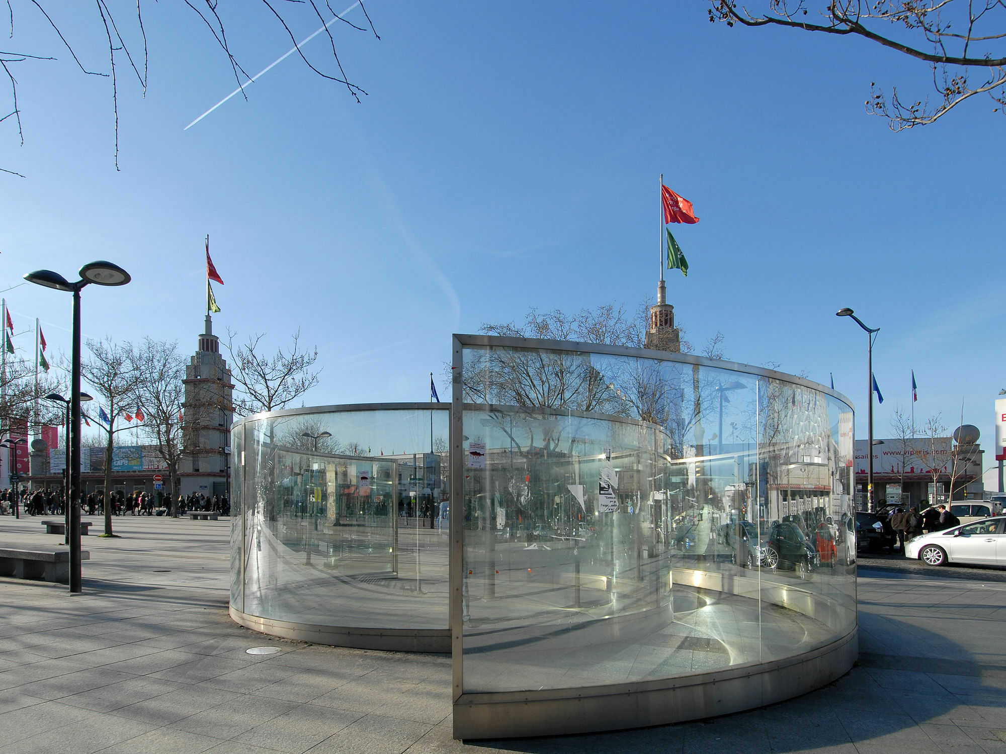Appart'tourisme Porte De Versailles *