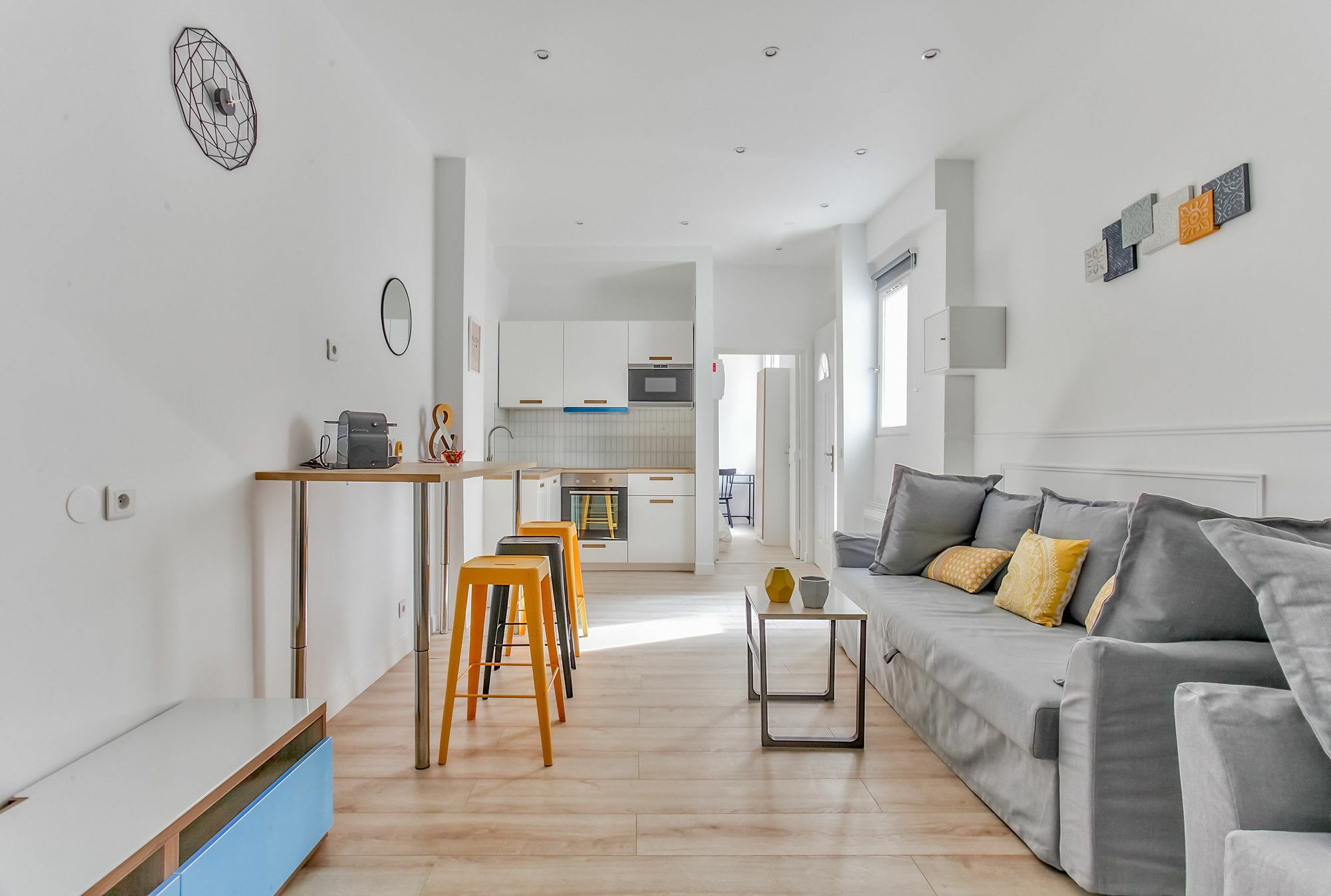Apartment 35 - Luxury Flat Grands Boulevards *