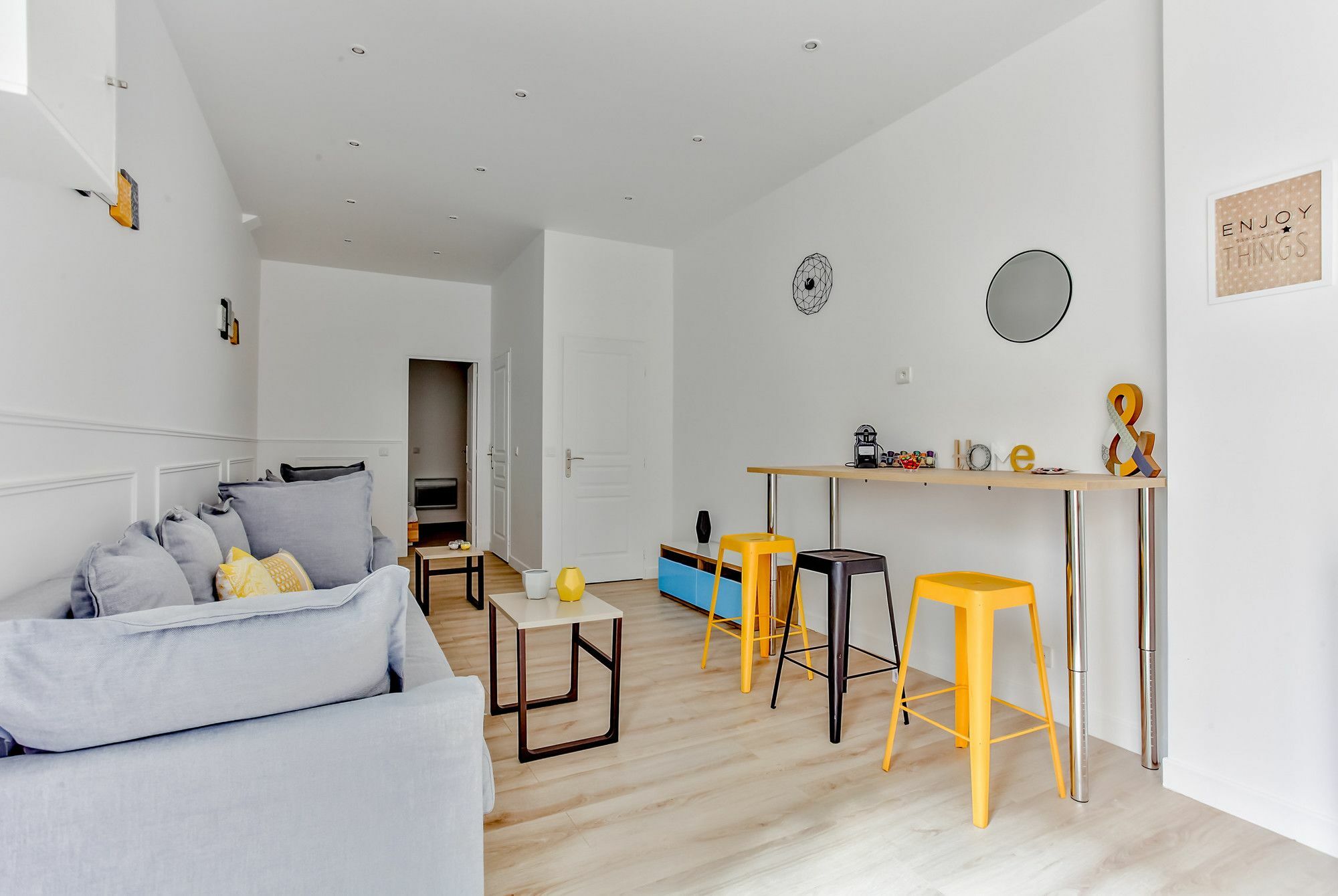 35 - Luxury Flat Grands Boulevards Apartment