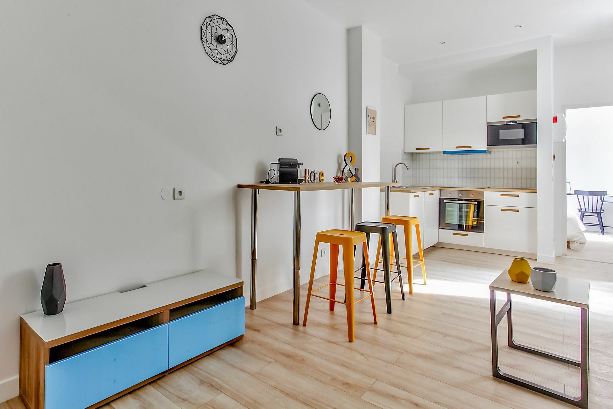 35 - Luxury Flat Grands Boulevards