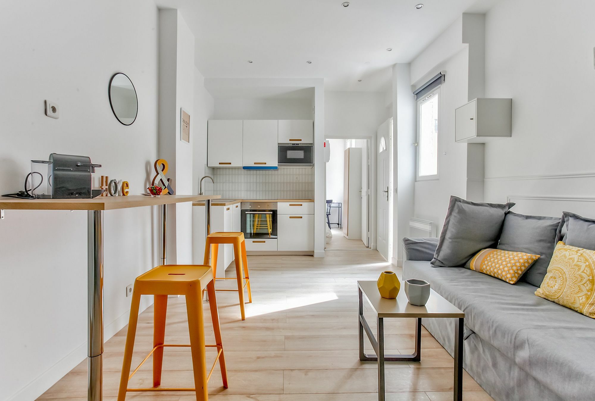 35 - Luxury Flat Grands Boulevards *