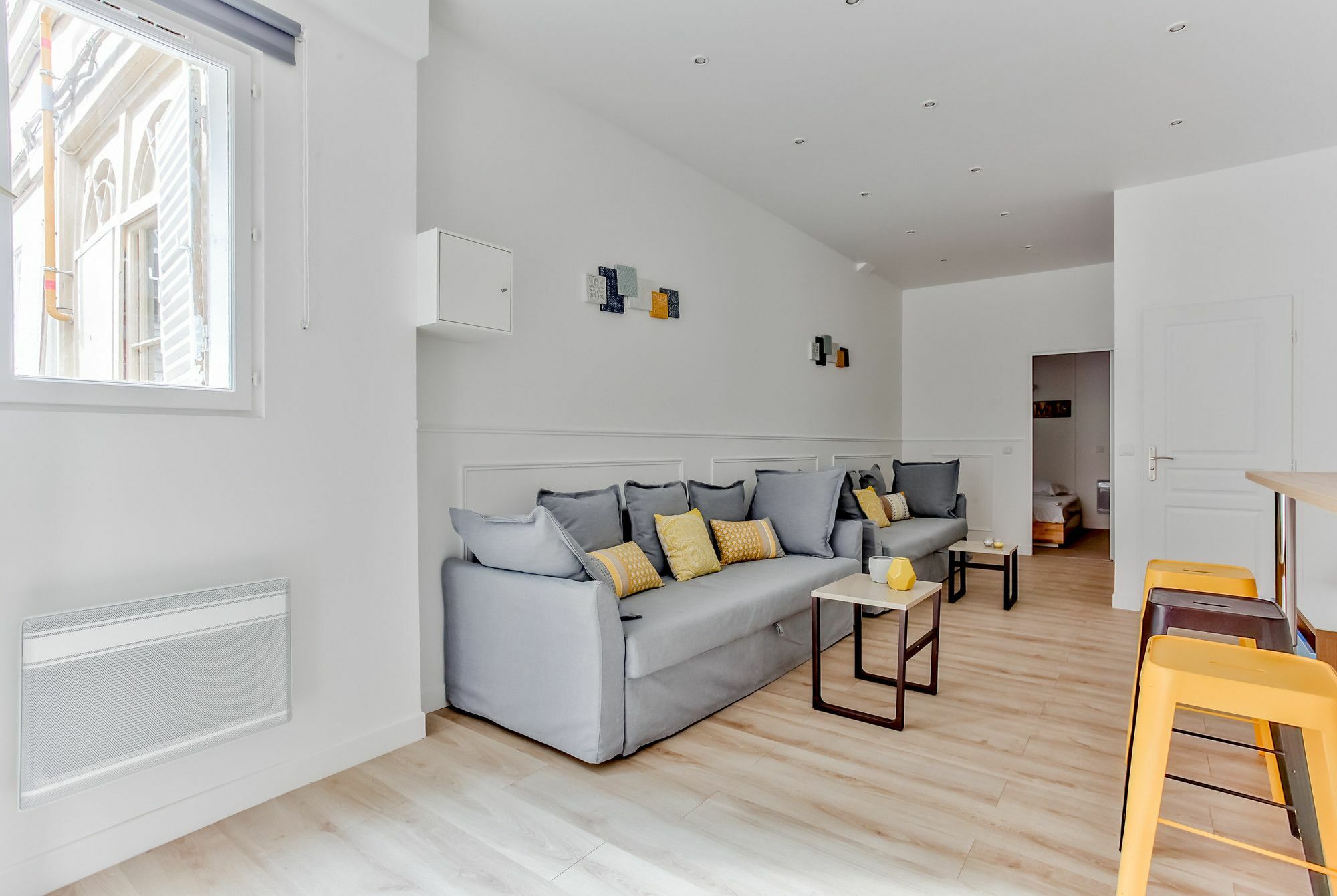 35 - Luxury Flat Grands Boulevards Apartment Paris