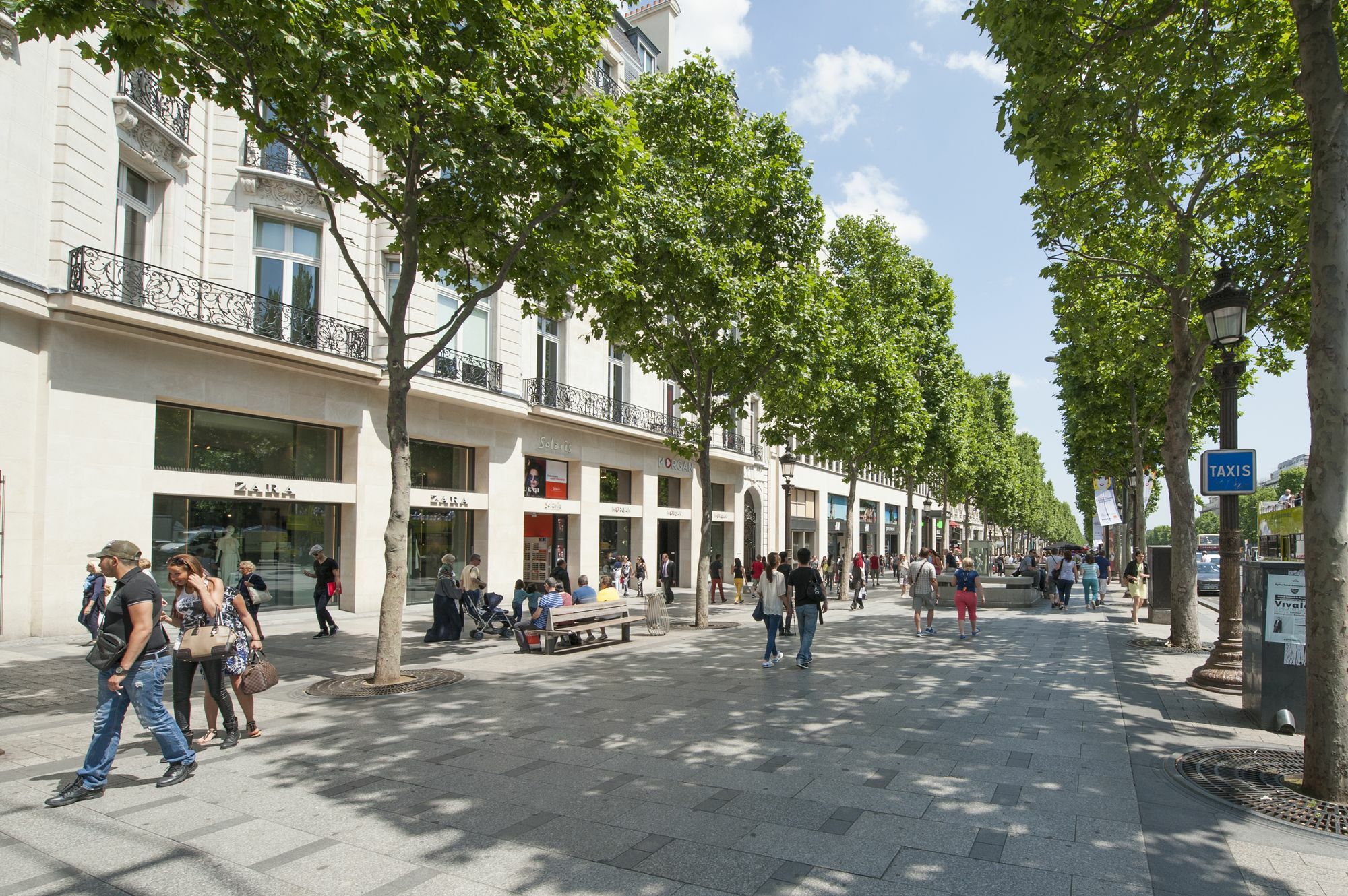 Champs Elysées - Lincoln Appartement *