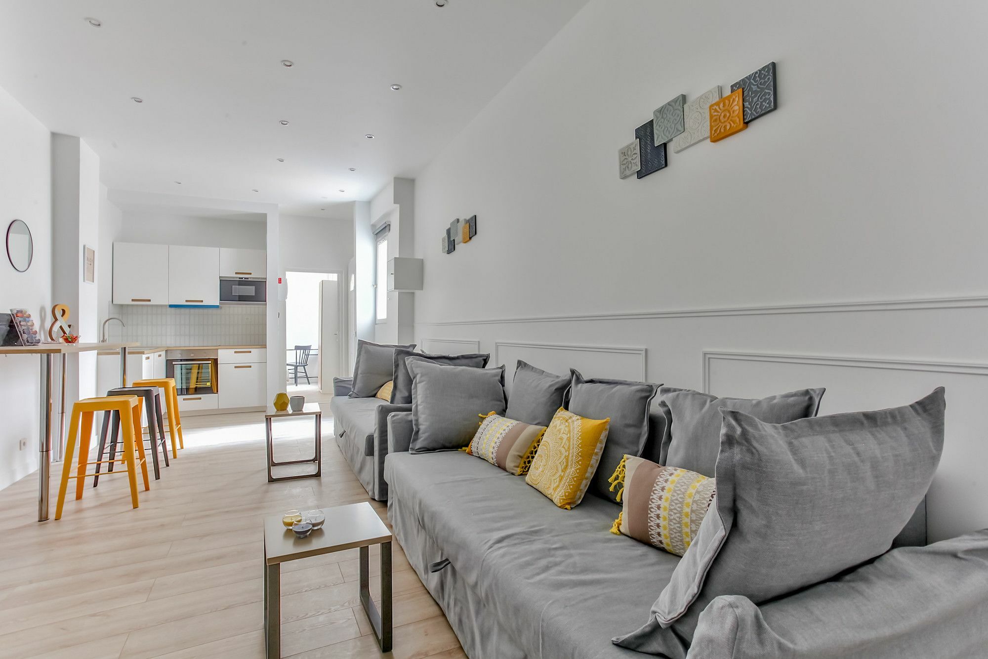 35 - Luxury Flat Grands Boulevards Paris