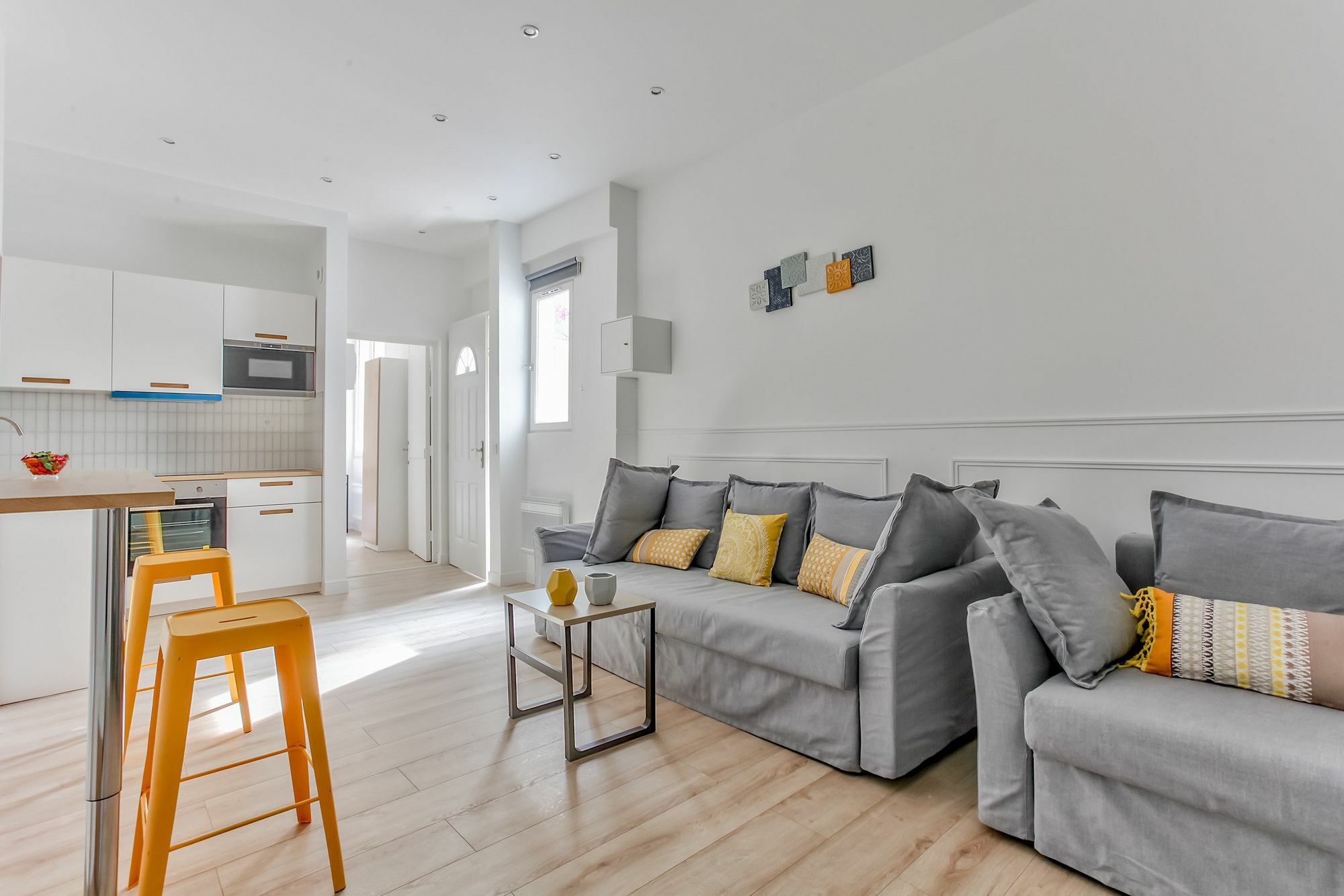 35 - Luxury Flat Grands Boulevards Apartment