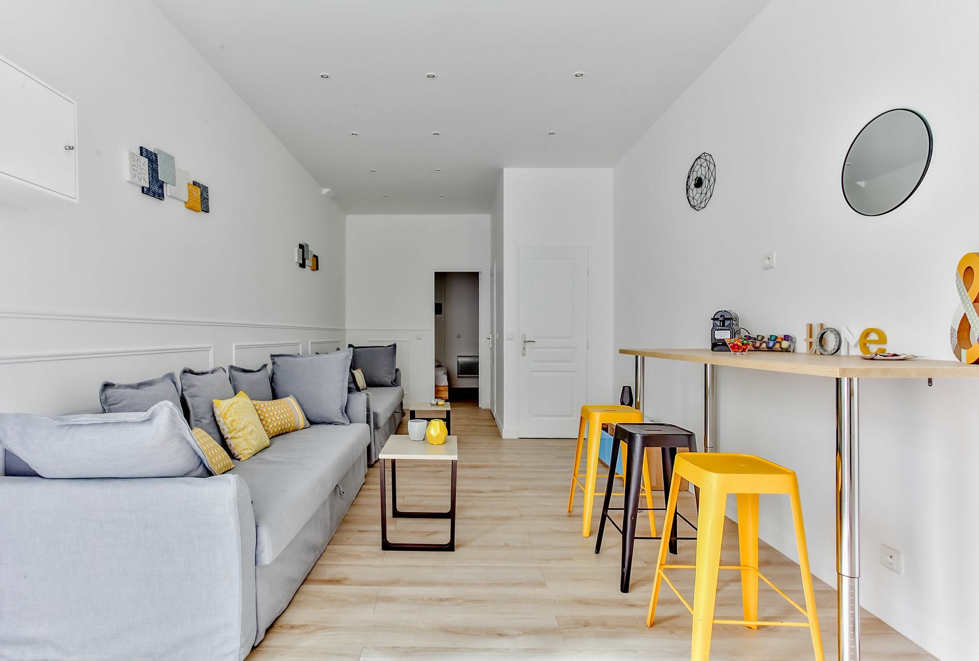 35 - Luxury Flat Grands Boulevards Apartment Paris