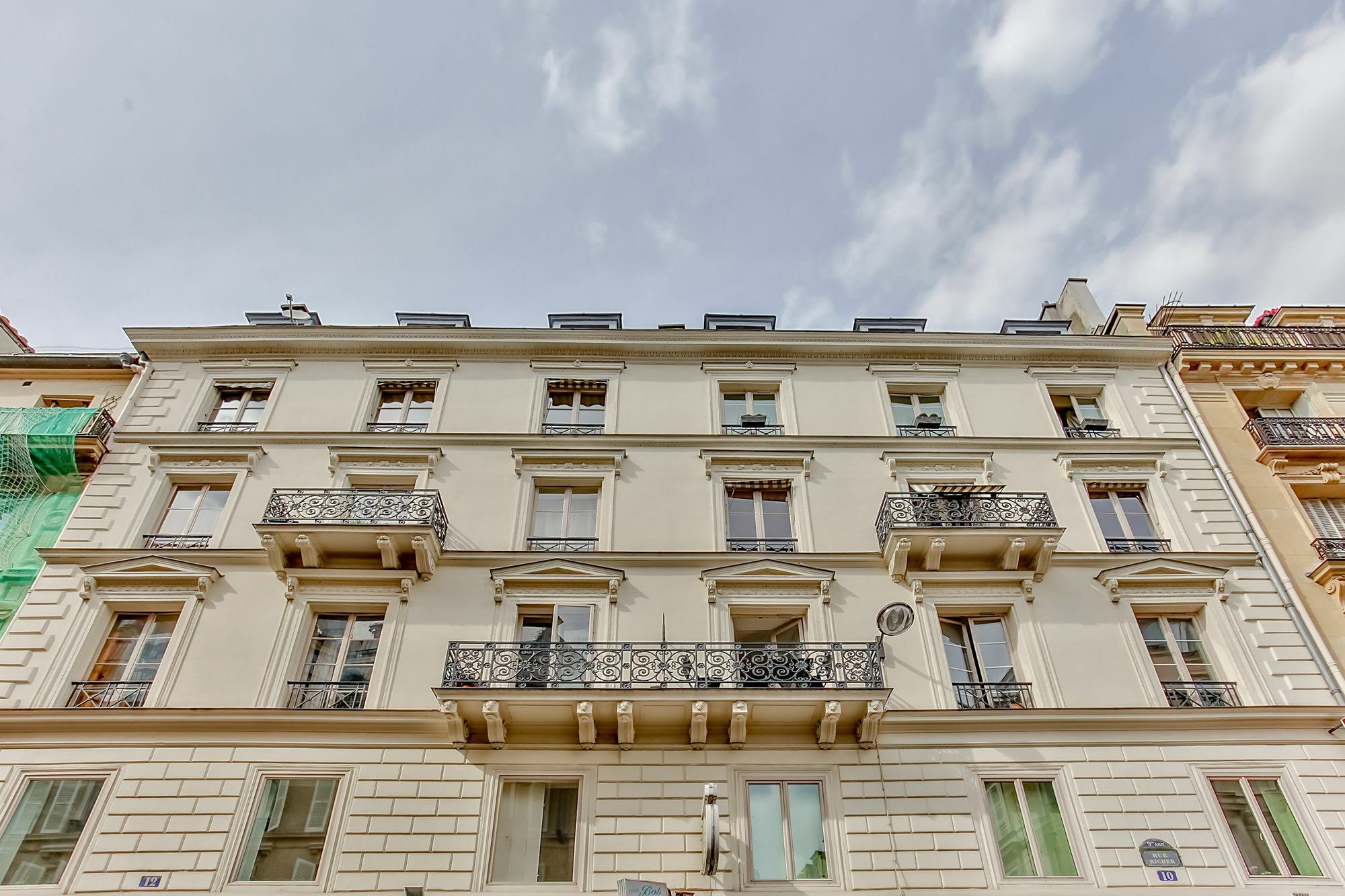 35 - Luxury Flat Grands Boulevards Paris