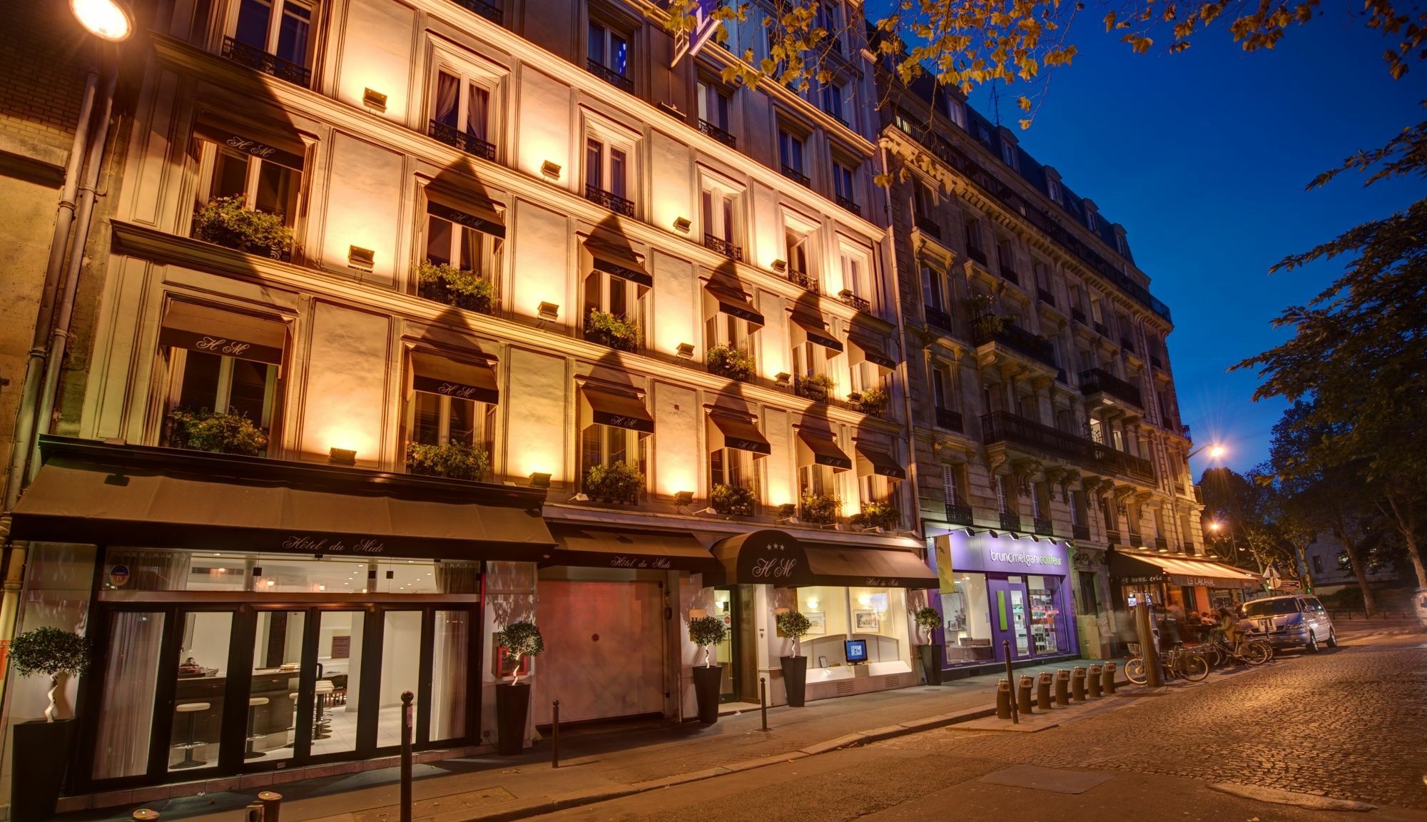 Hotel Du Midi Montparnasse