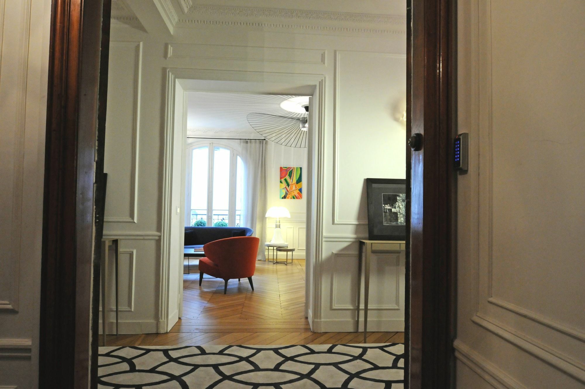 Relais12bis By Eiffel Tower Couette-café 3*