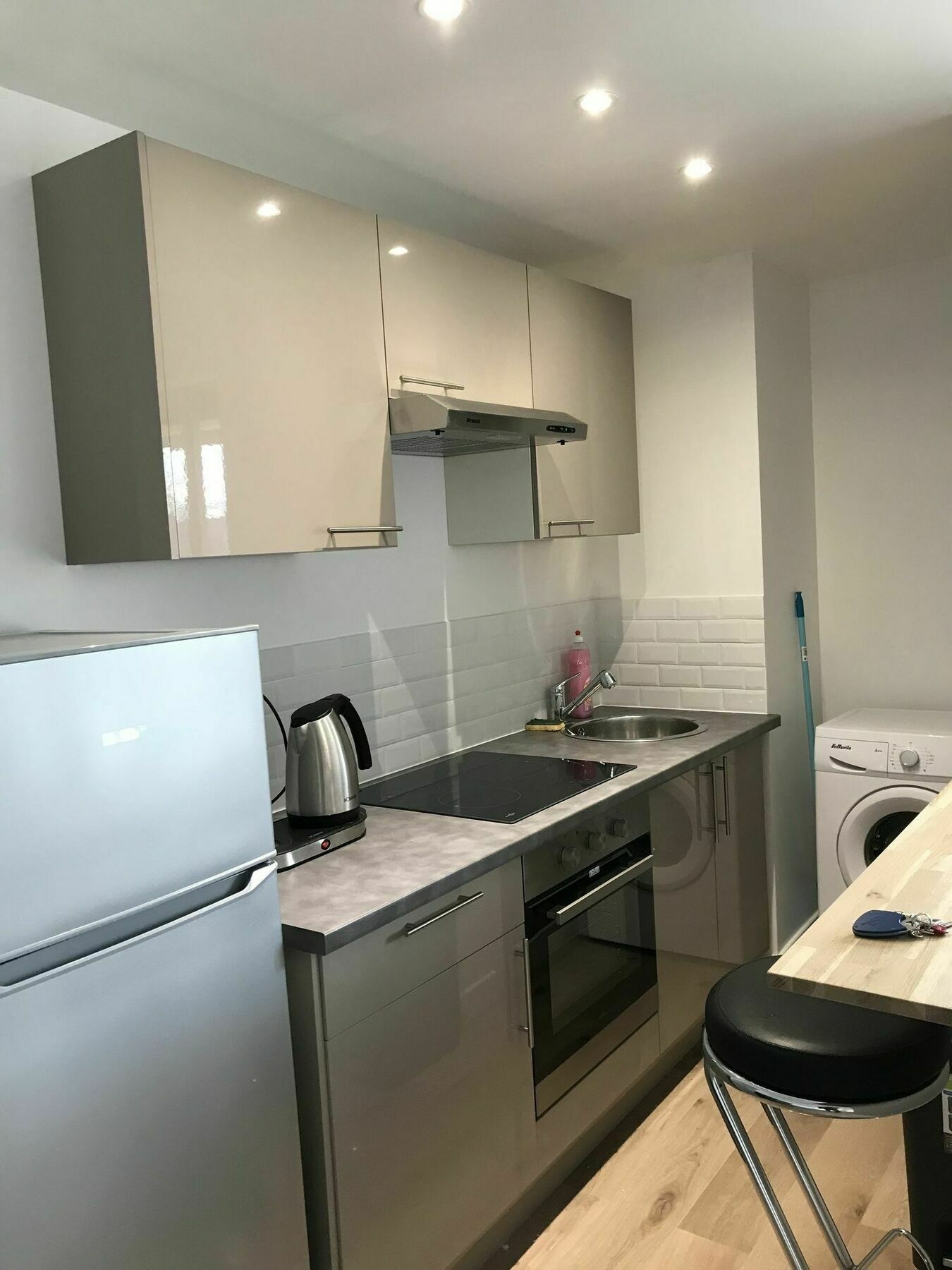 Apartment Beau Au Centre De Paris