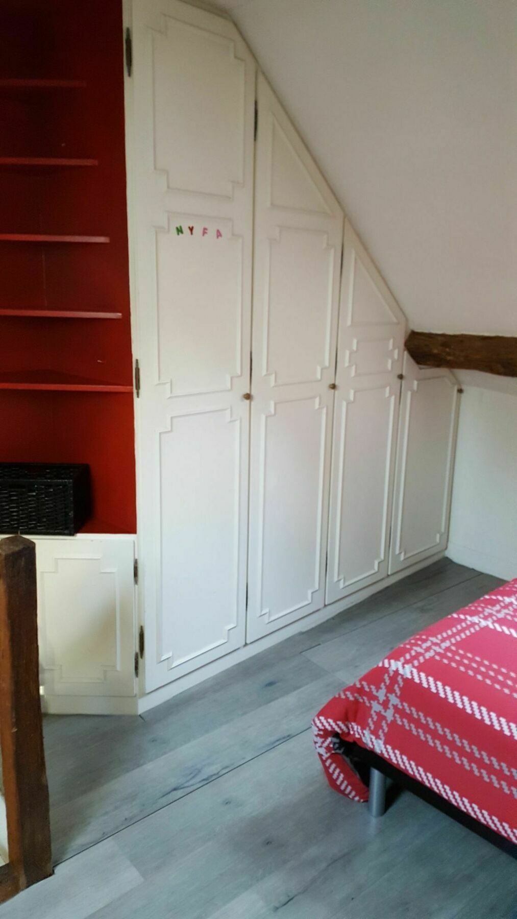 Apartment Duplex Notre Dame