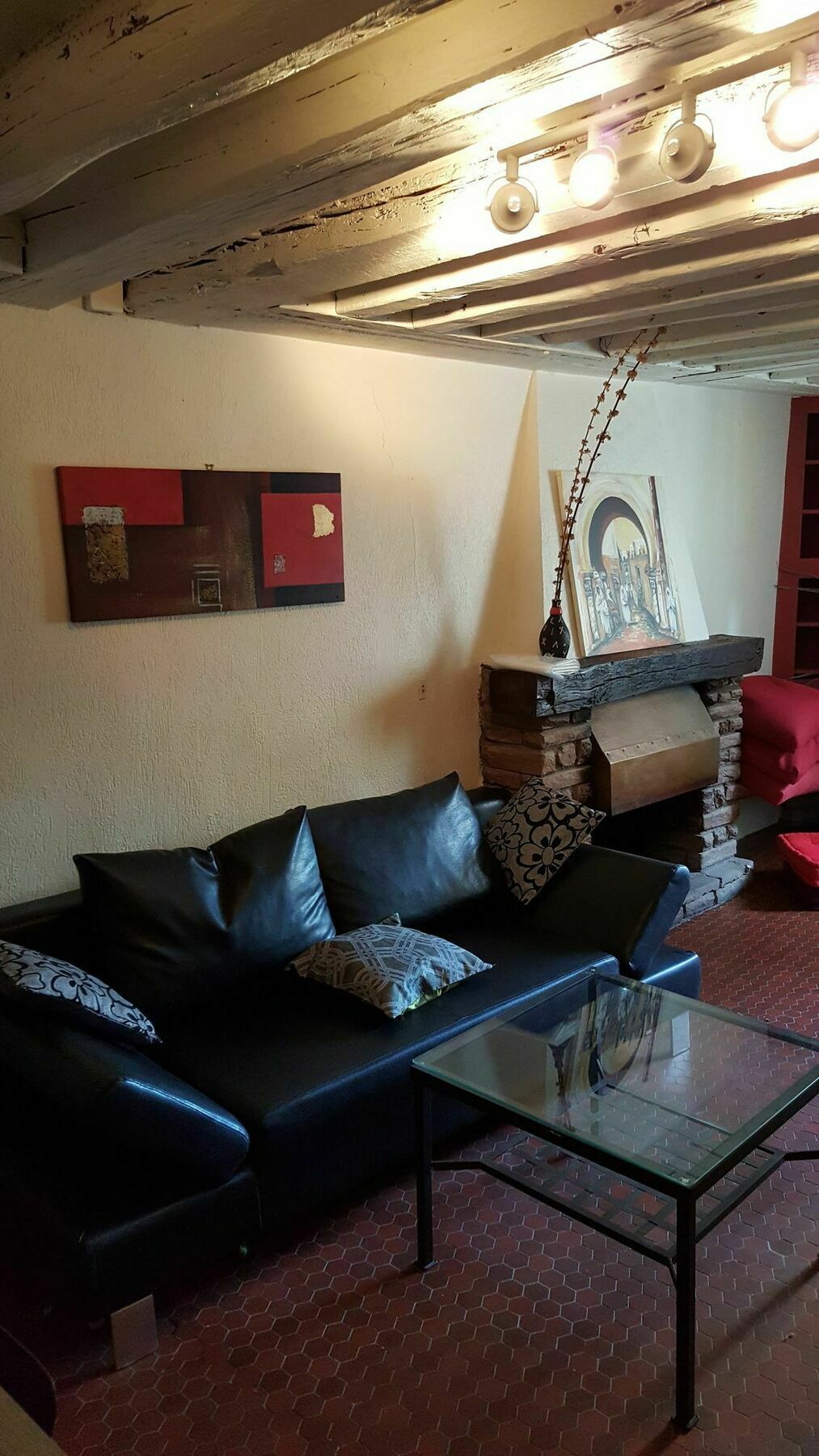 Apartment Duplex Notre Dame *