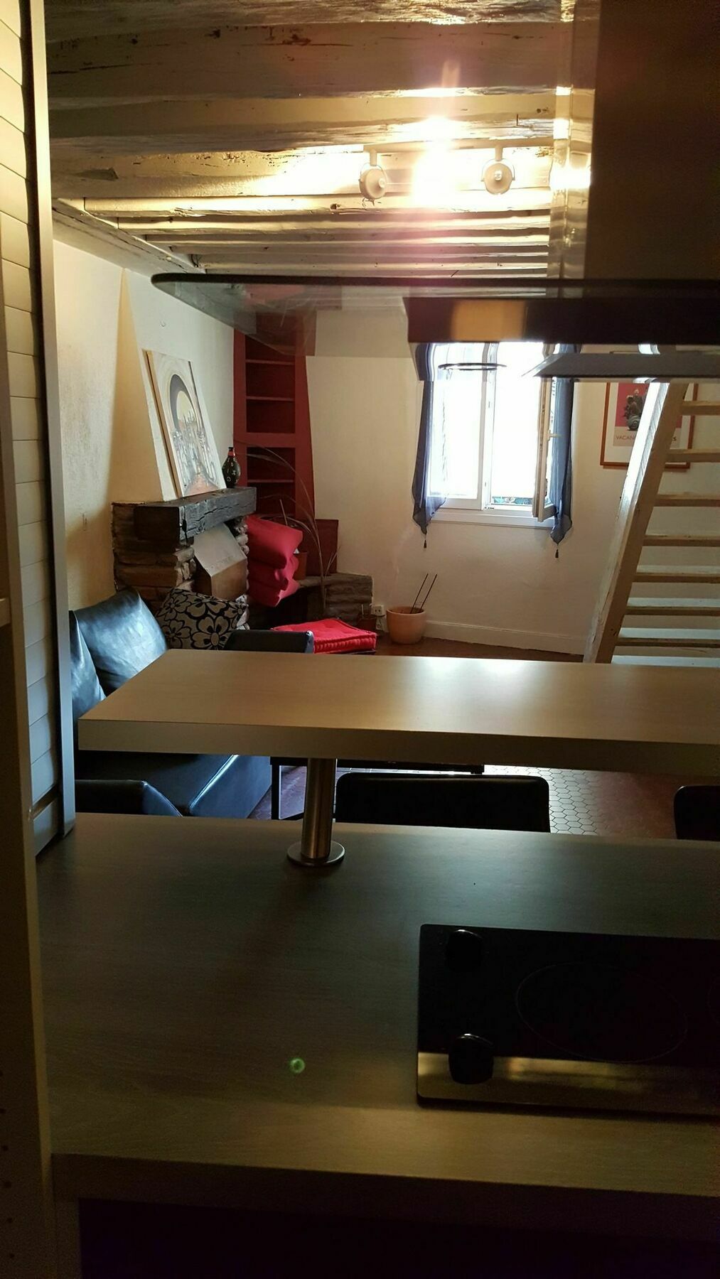 Apartment Duplex Notre Dame *