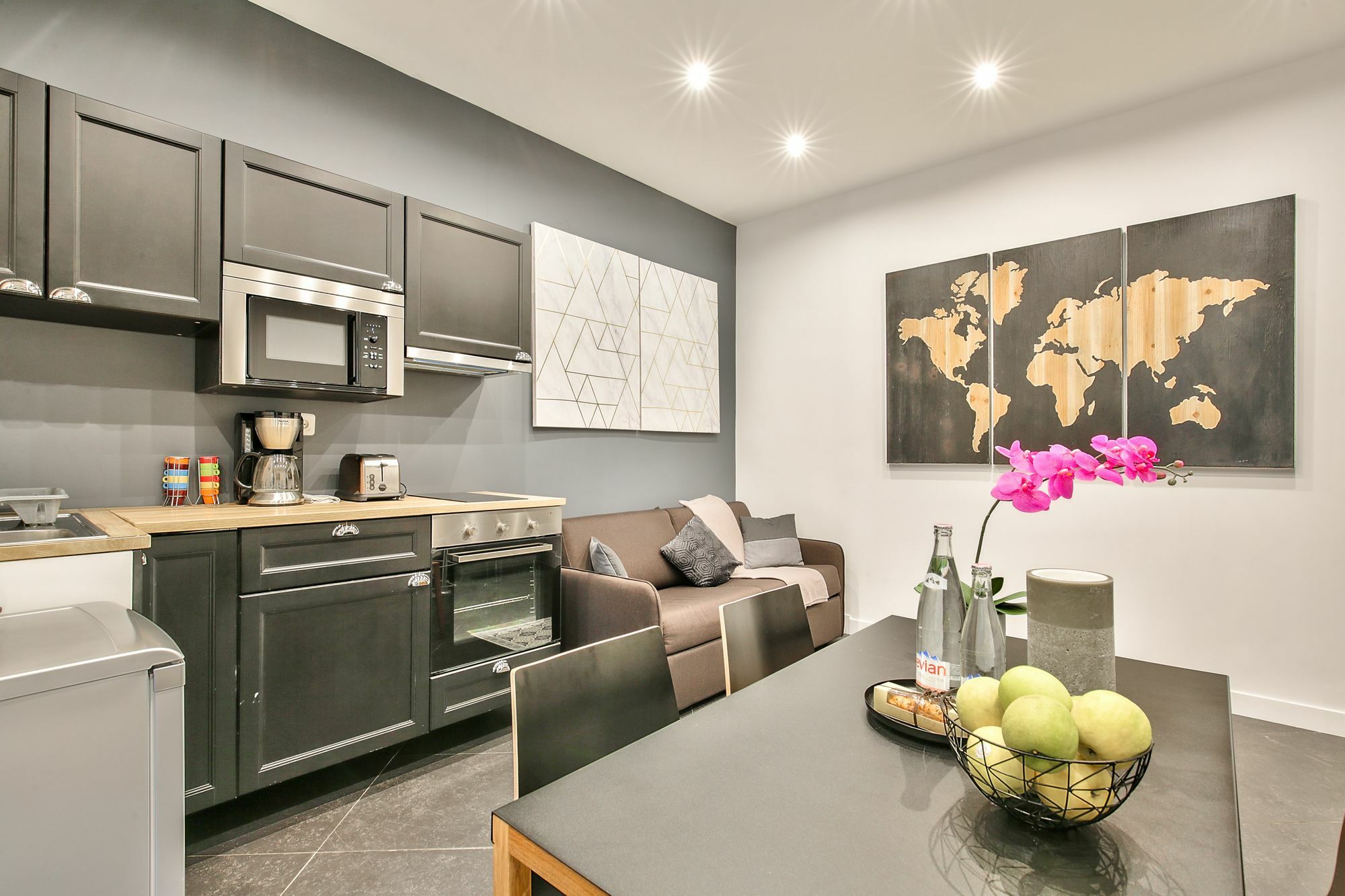 Apartment 1 - Loft Montorgueil Paris