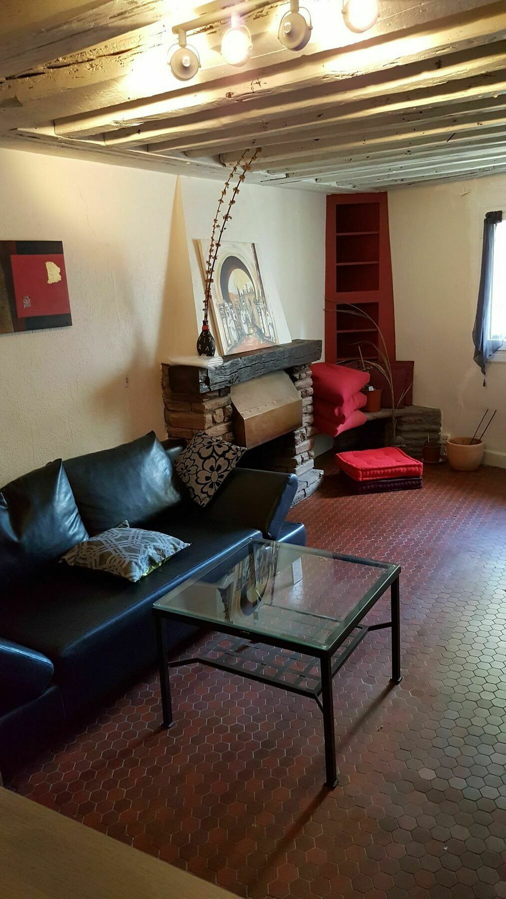 Duplex Notre Dame Apartment