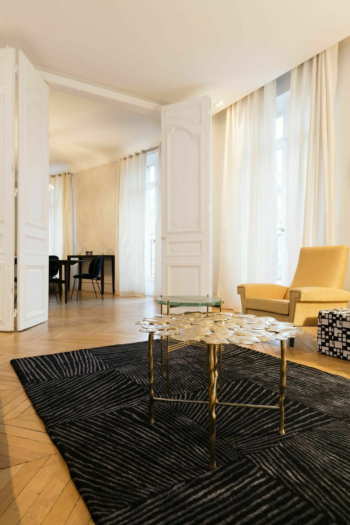Appartement Milestay-saint Germain