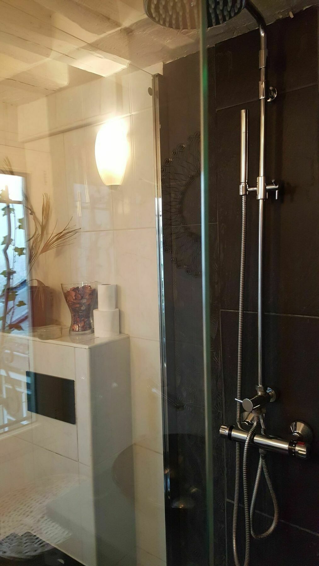 Duplex Notre Dame Apartment Paris