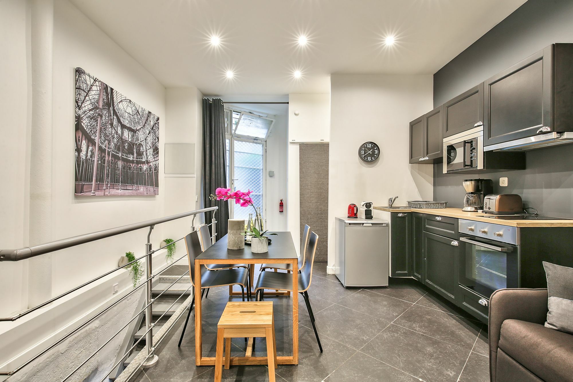 Apartment 1 - Loft Montorgueil