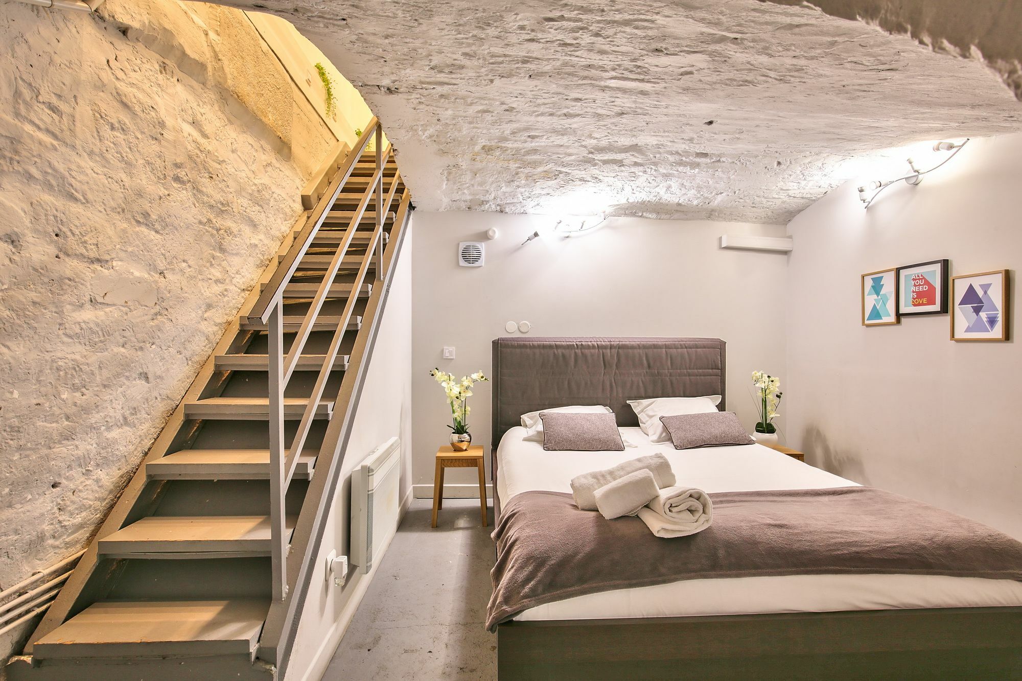 1 - Loft Montorgueil *