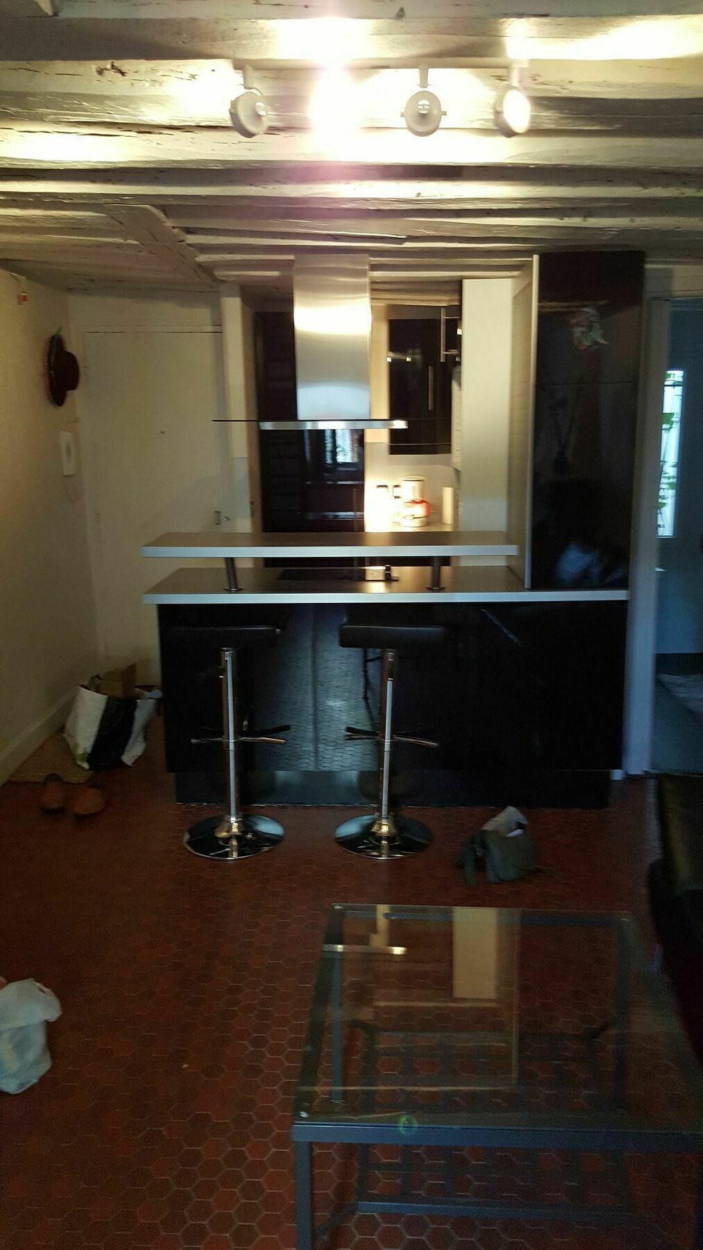 Apartment Duplex Notre Dame Paris