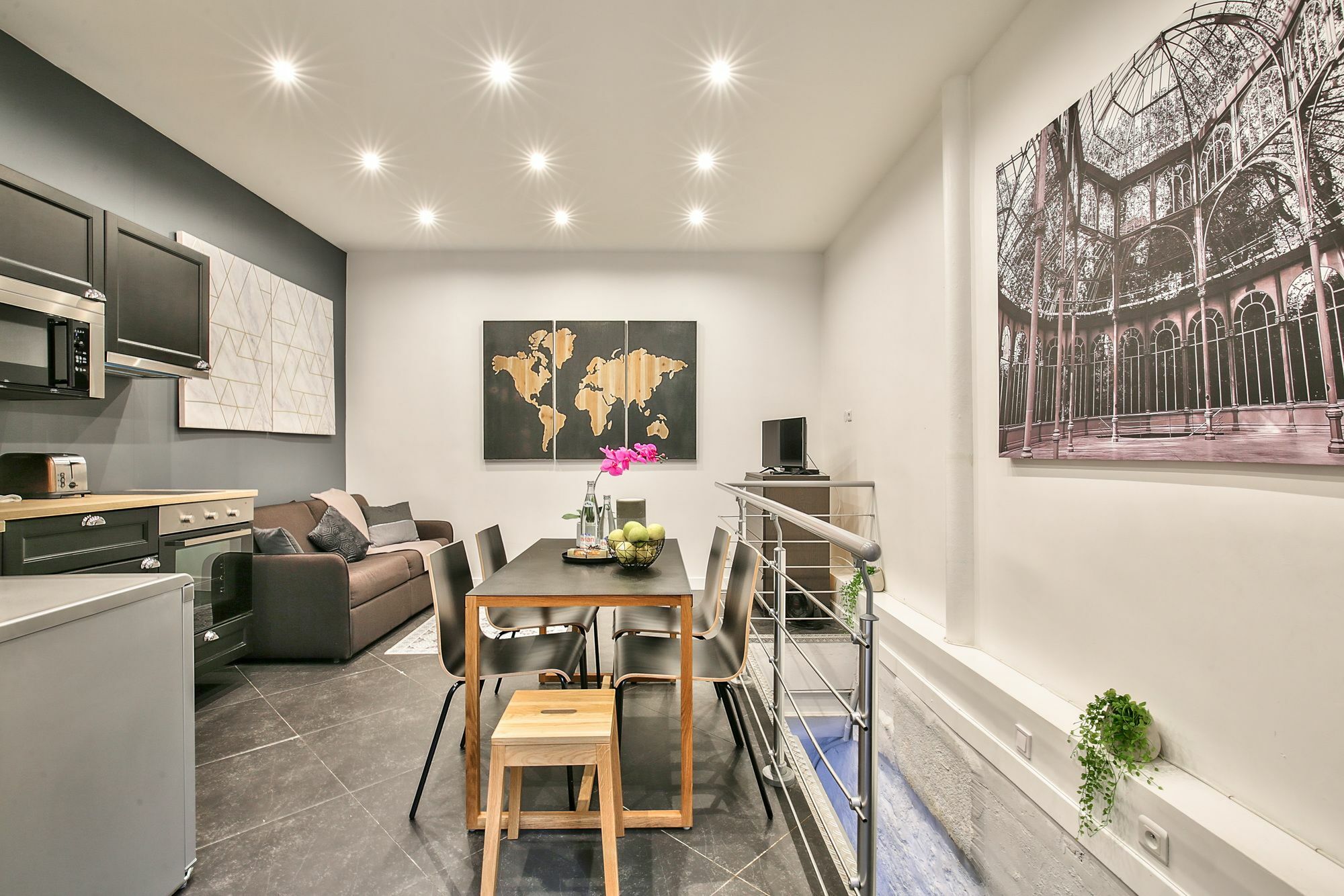 1 - Loft Montorgueil Paris