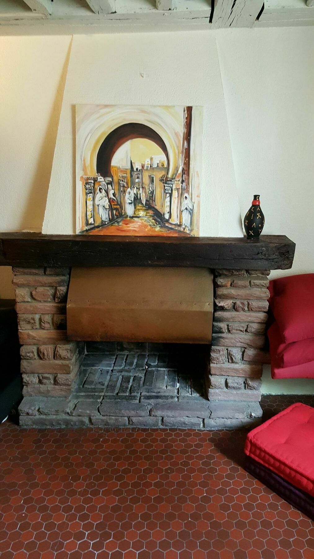Apartment Duplex Notre Dame