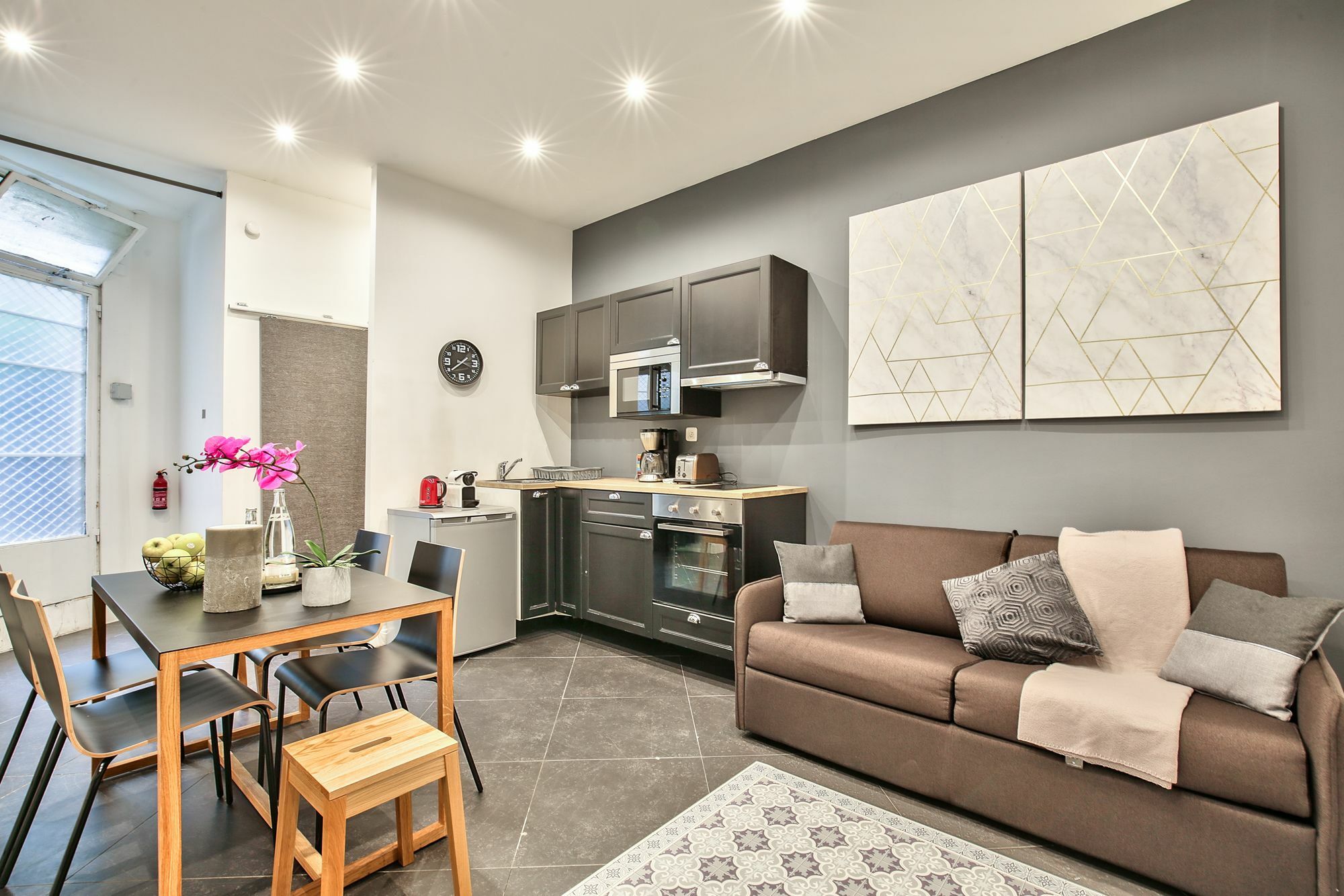 1 - Loft Montorgueil Apartment *