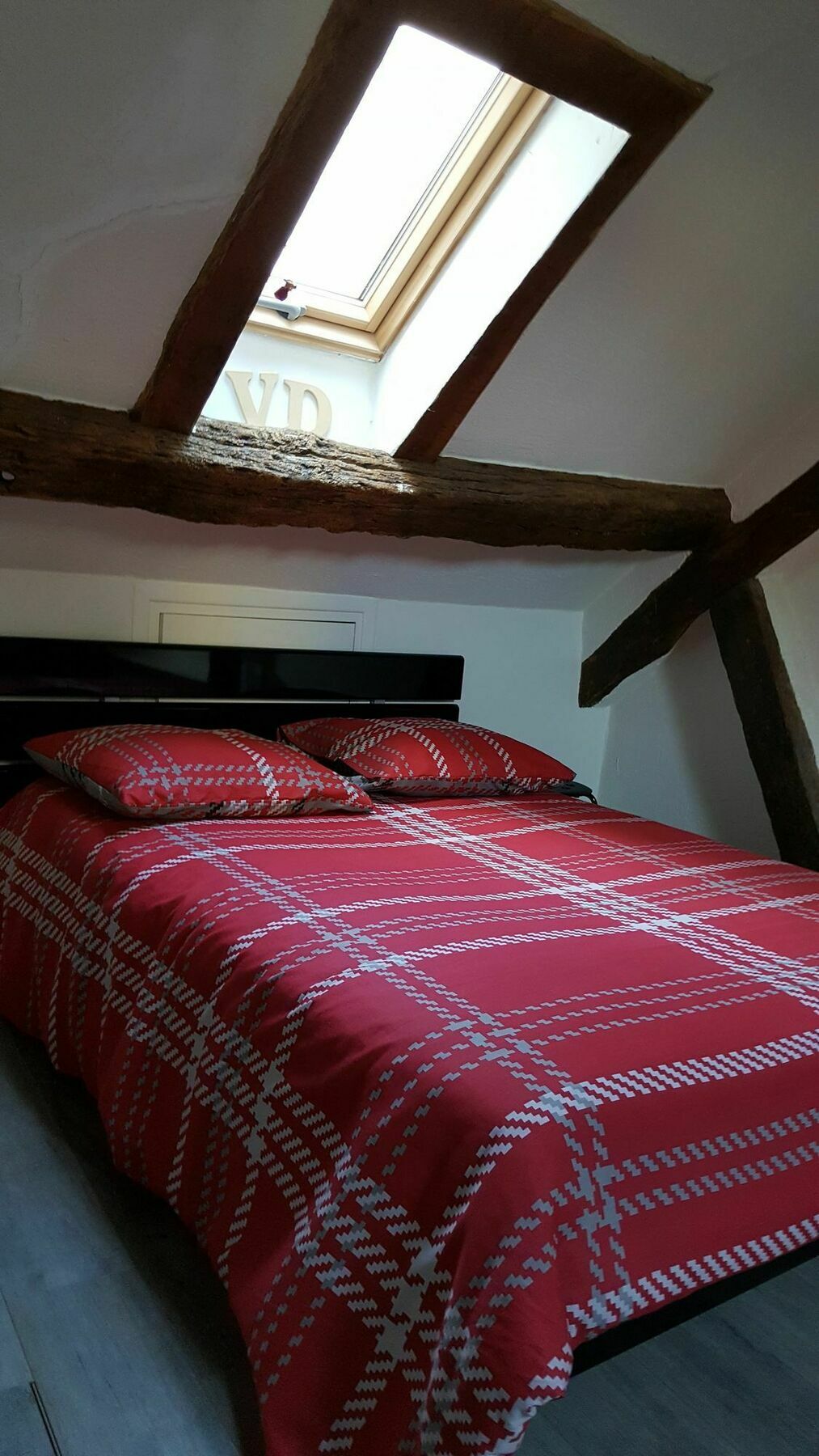 Apartment Duplex Notre Dame Paris