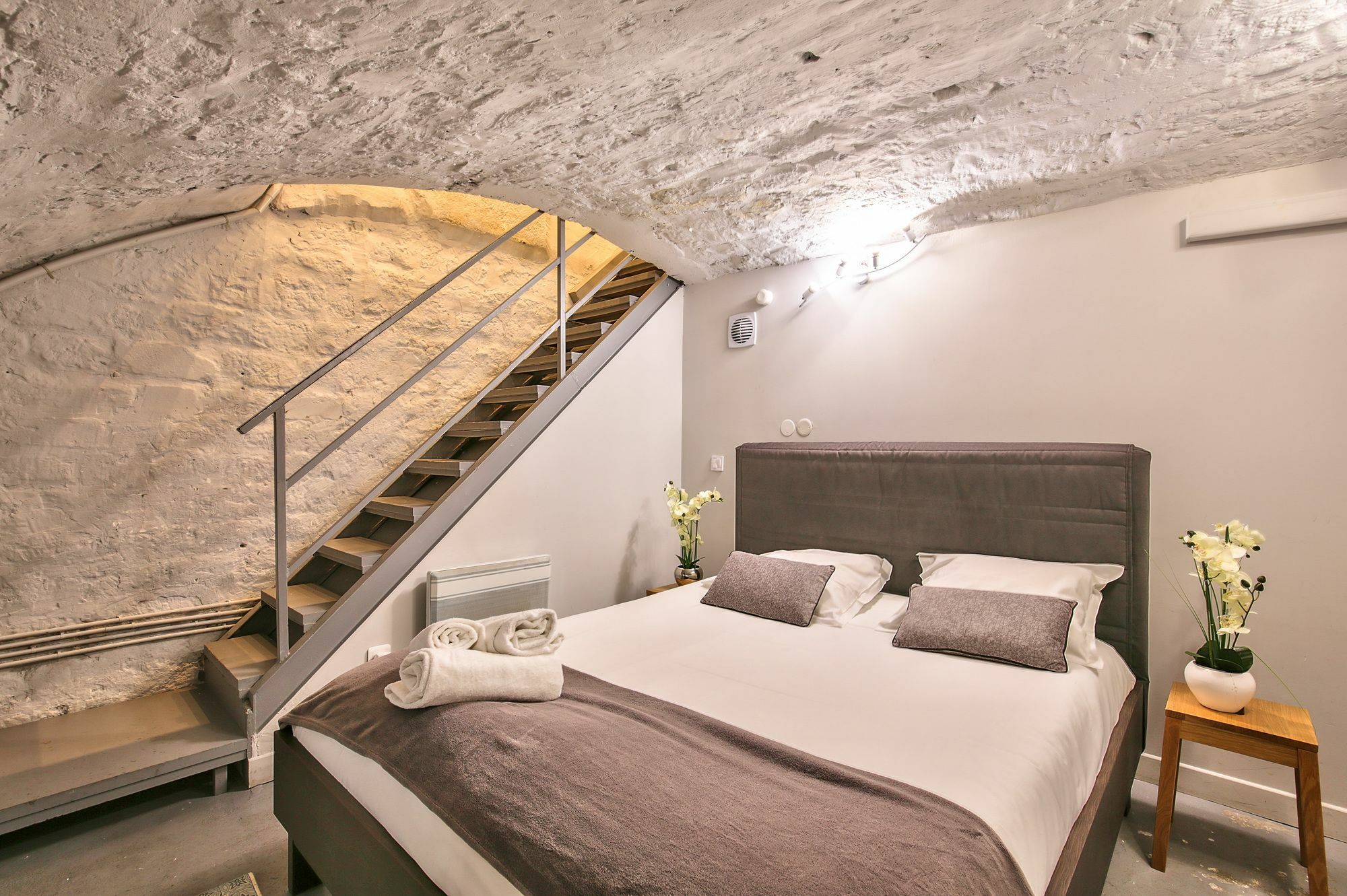 Apartment 1 - Loft Montorgueil