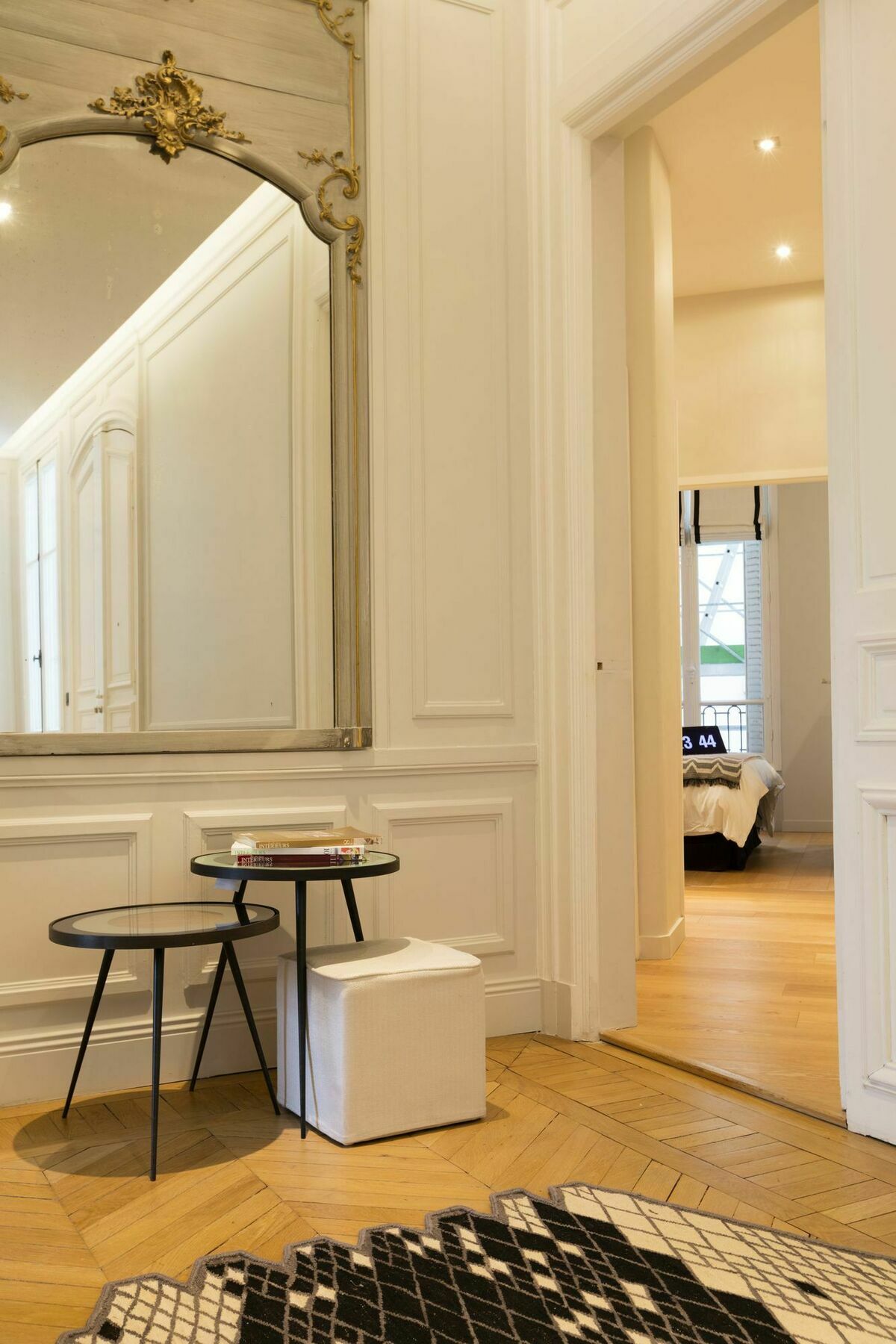 Appartement Milestay-saint Germain