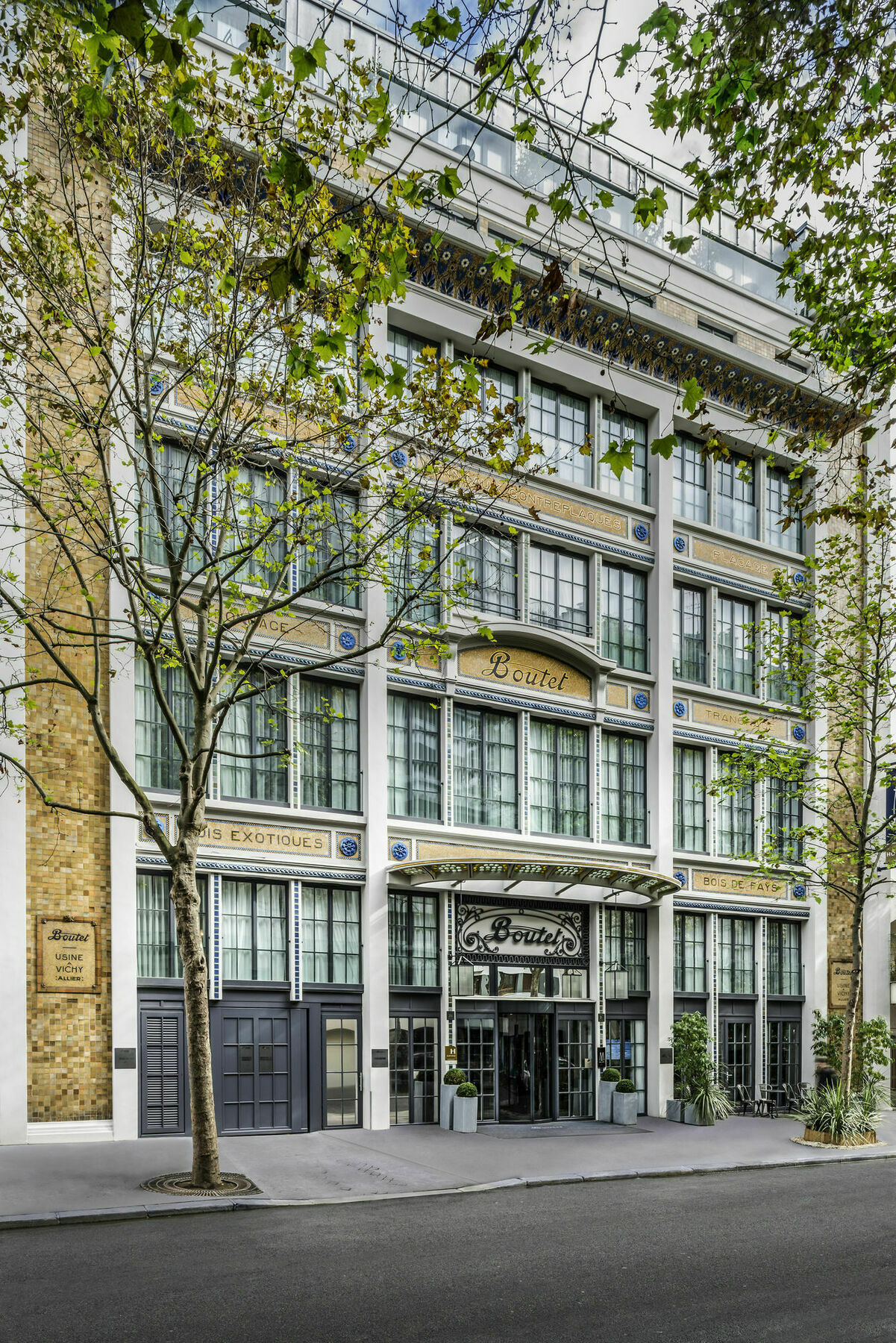 Hotel Boutet Bastille - Mgallery Collection Paris