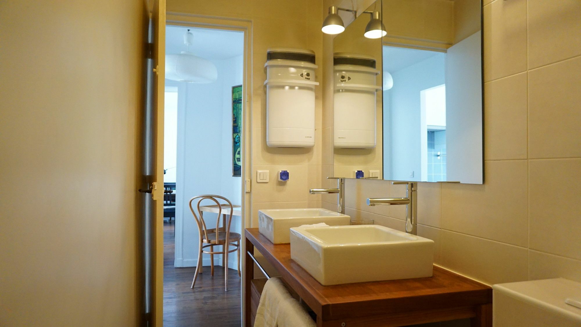 Saint-germain-des-pres - 2 Pieces - 6 Apartment *