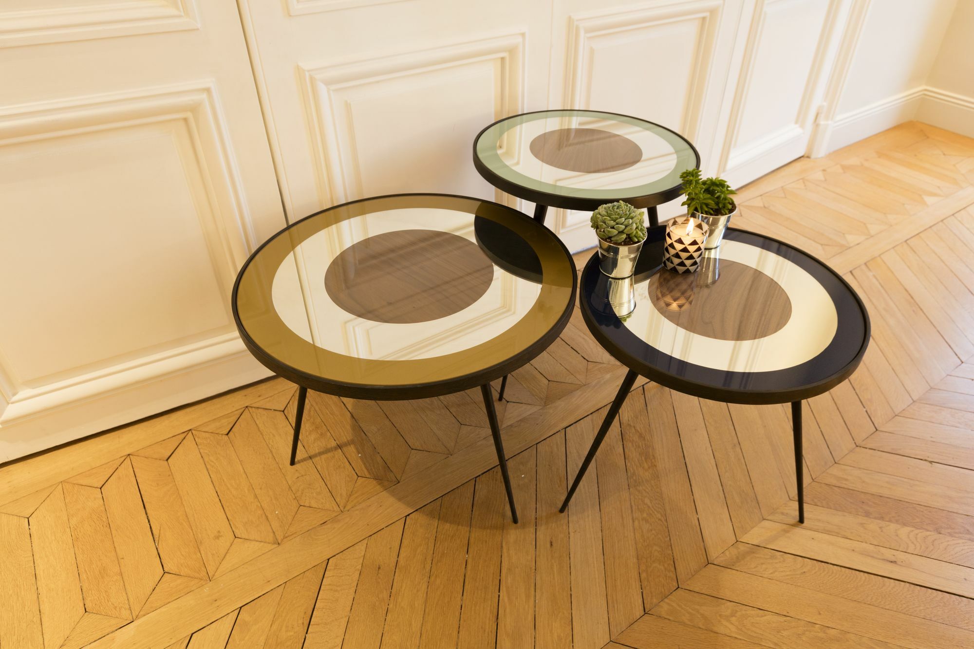 Appartement Milestay-saint Germain