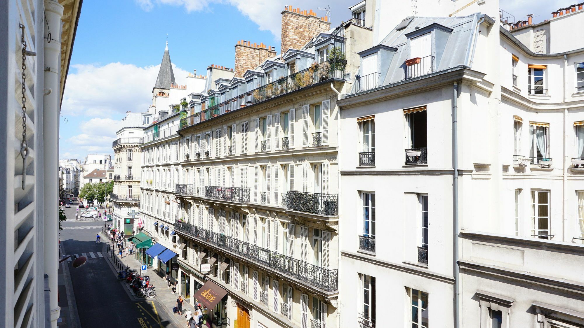 Saint-germain-des-pres - 2 Pieces - 6 Apartment Paris