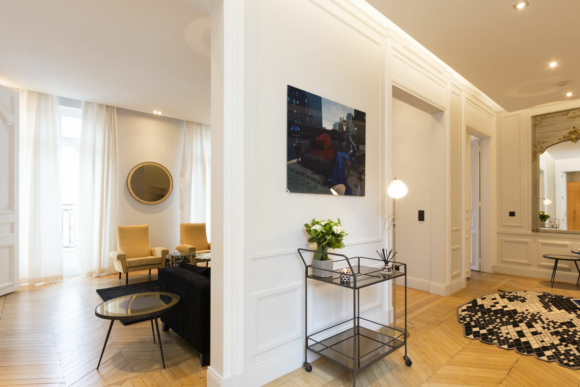 Appartement Milestay-saint Germain Paris
