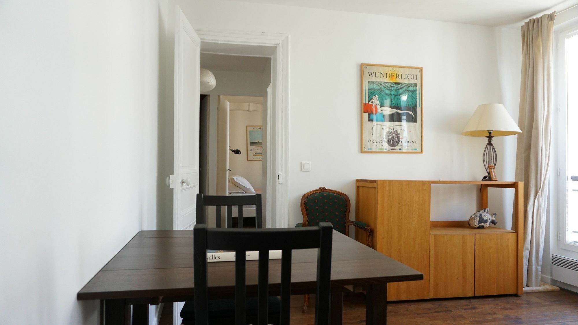 Saint-germain-des-pres - 2 Pieces - 6 *