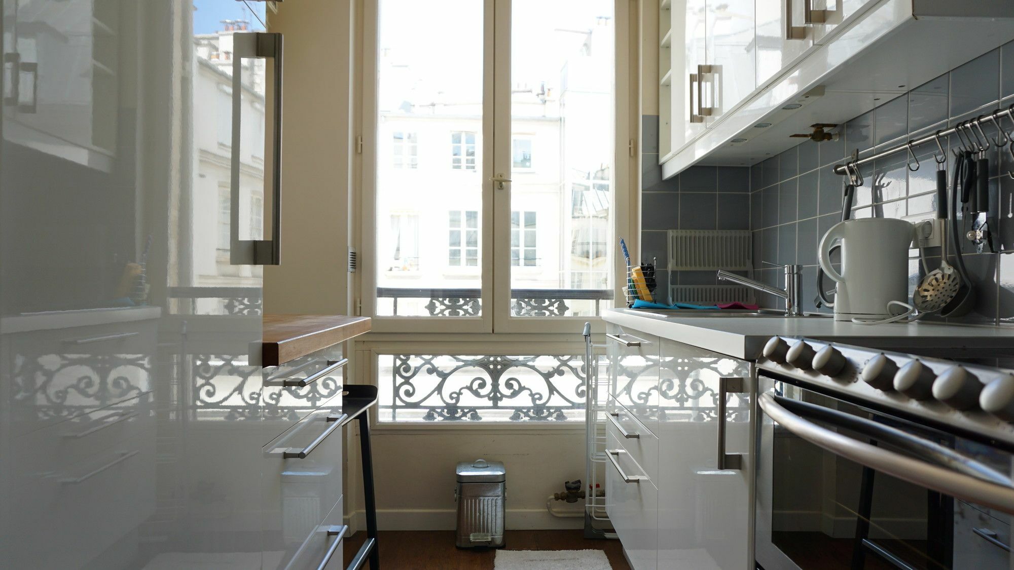 Saint-germain-des-pres - 2 Pieces - 6 Apartment