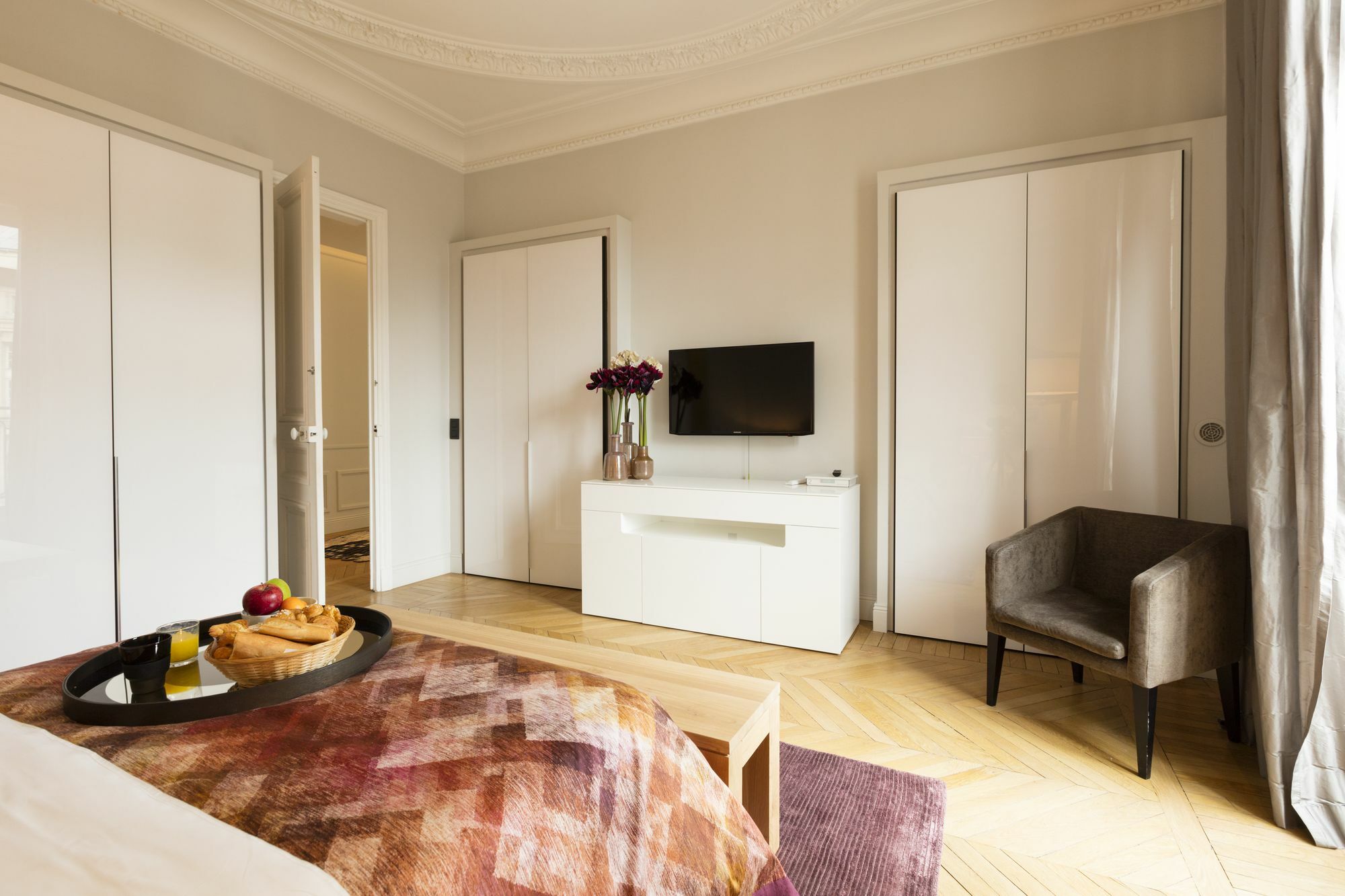 Milestay-saint Germain Appartement Paris