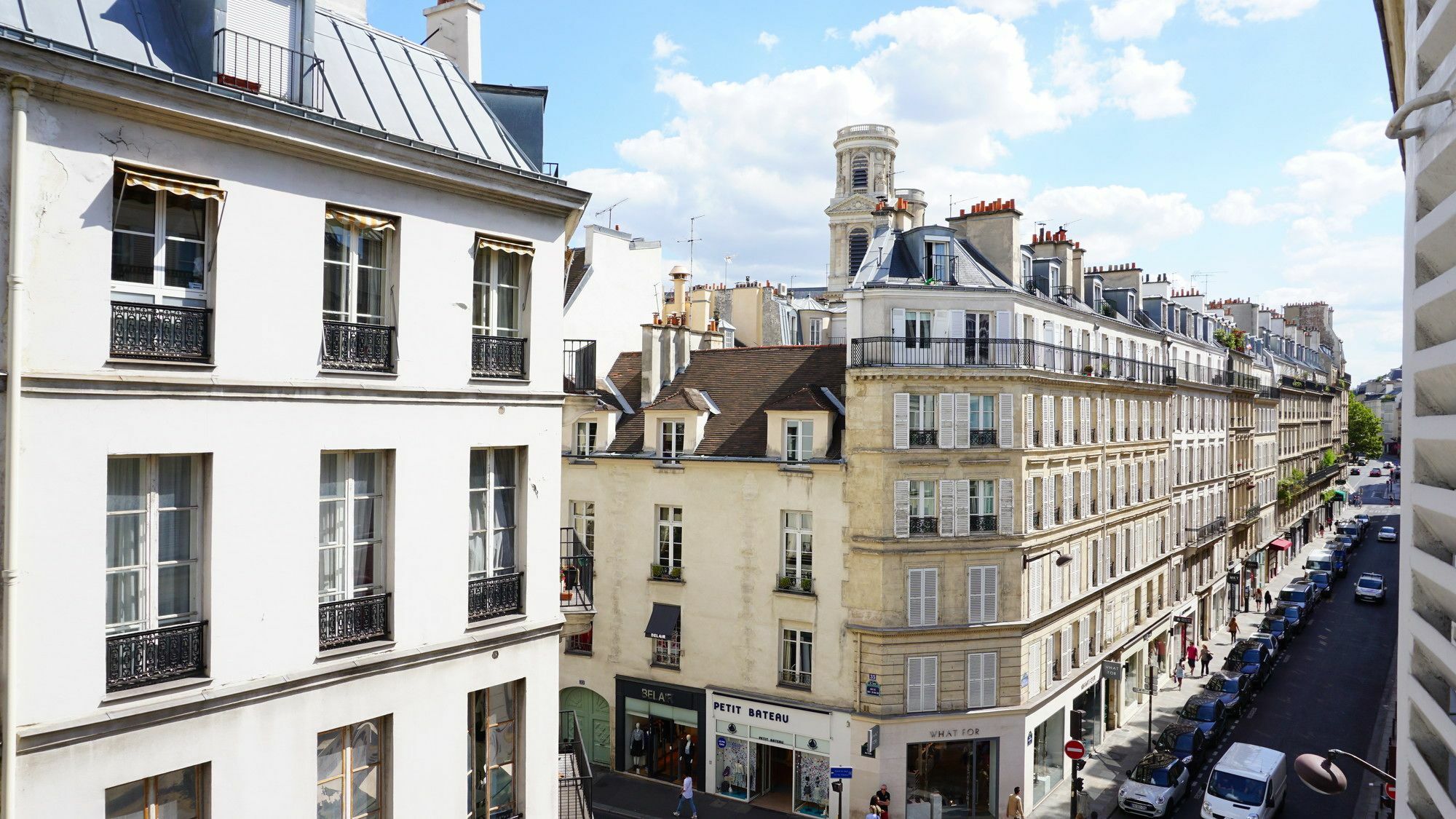 Saint-germain-des-pres - 2 Pieces - 6