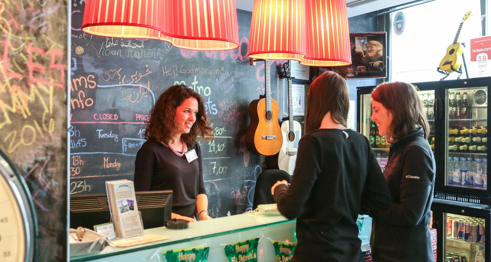 Vintage Gare Du Nord By Hiphophostels Hotel Paris