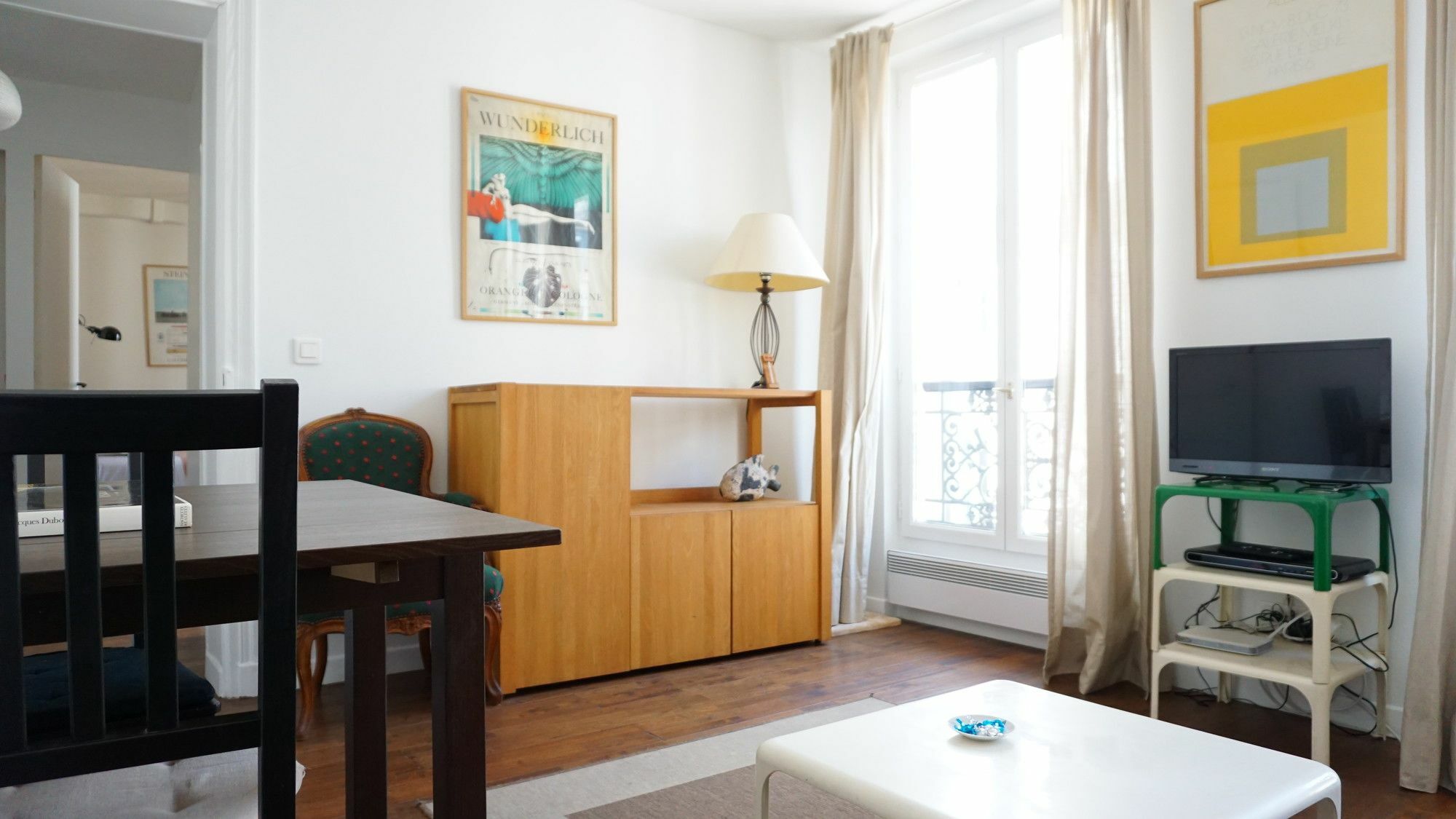 Saint-germain-des-pres - 2 Pieces - 6 Apartment Paris