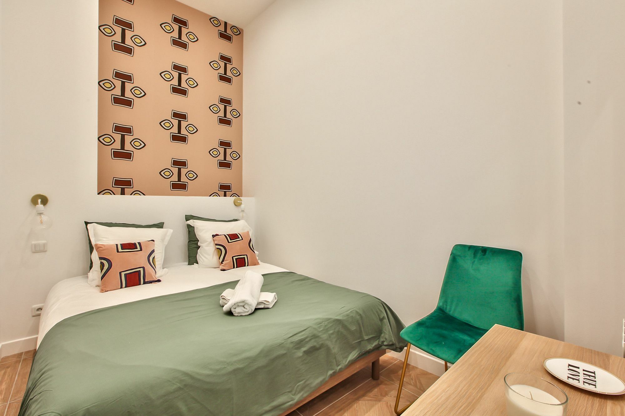 Apartment 66 - Atelier Fidelite *