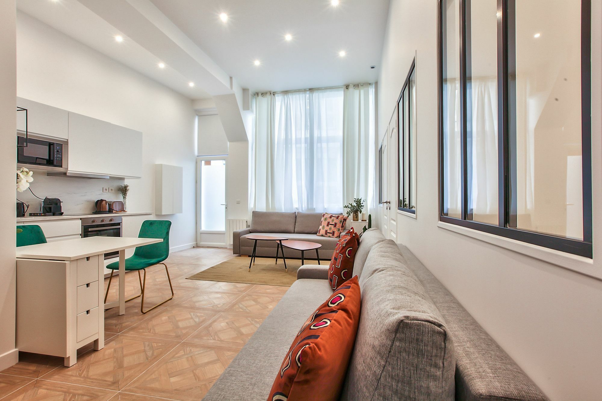 66 - Atelier Fidelite Apartment