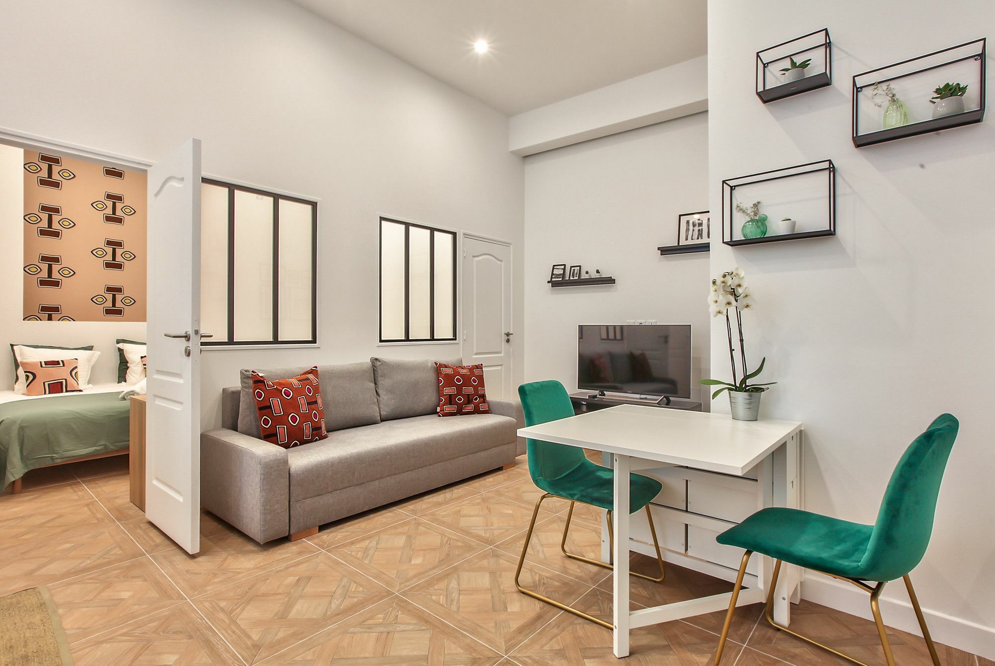 Apartment 66 - Atelier Fidelite *