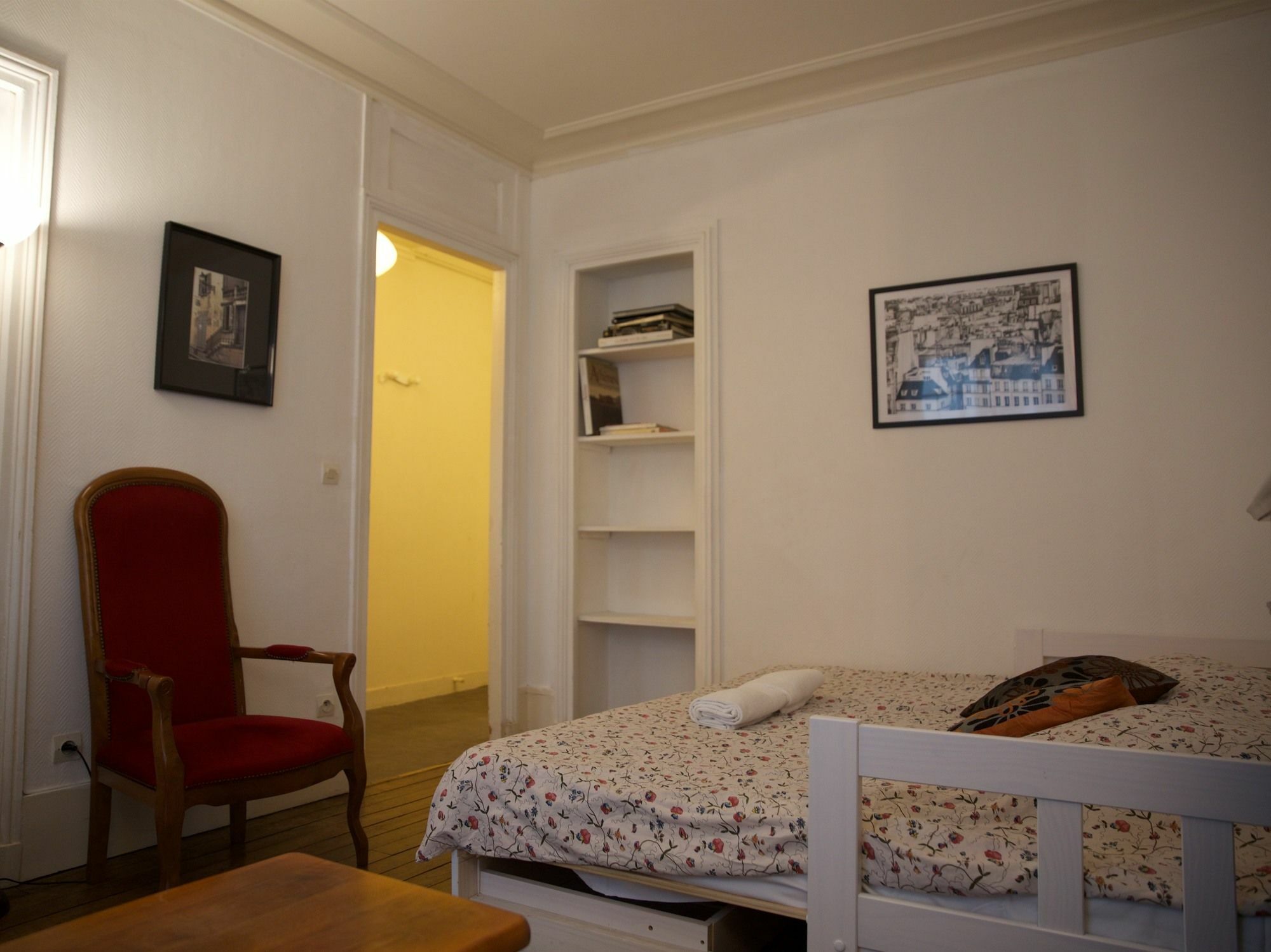 Montmartre Apartments - Degas Paris