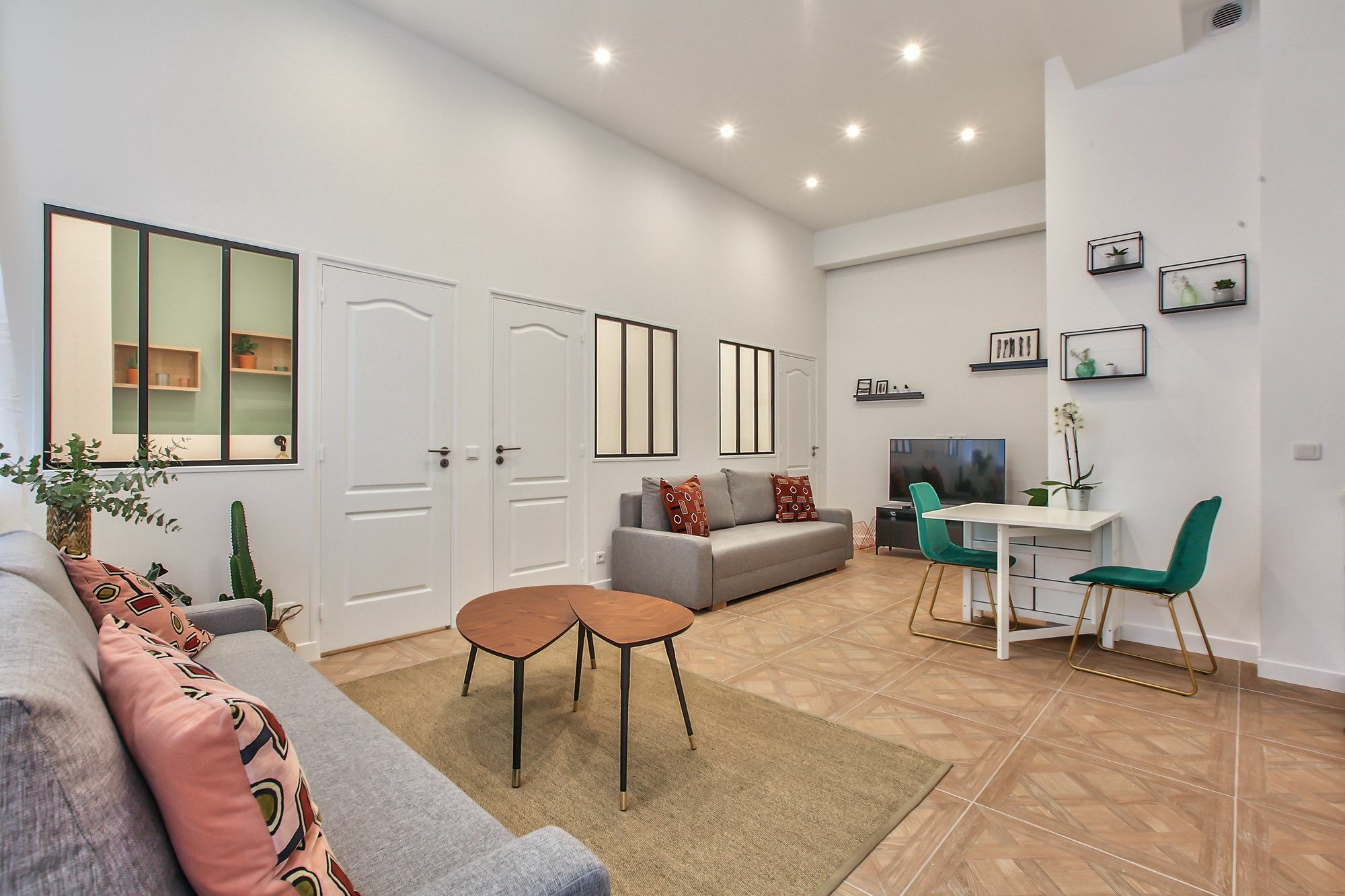 Apartment 66 - Atelier Fidelite *