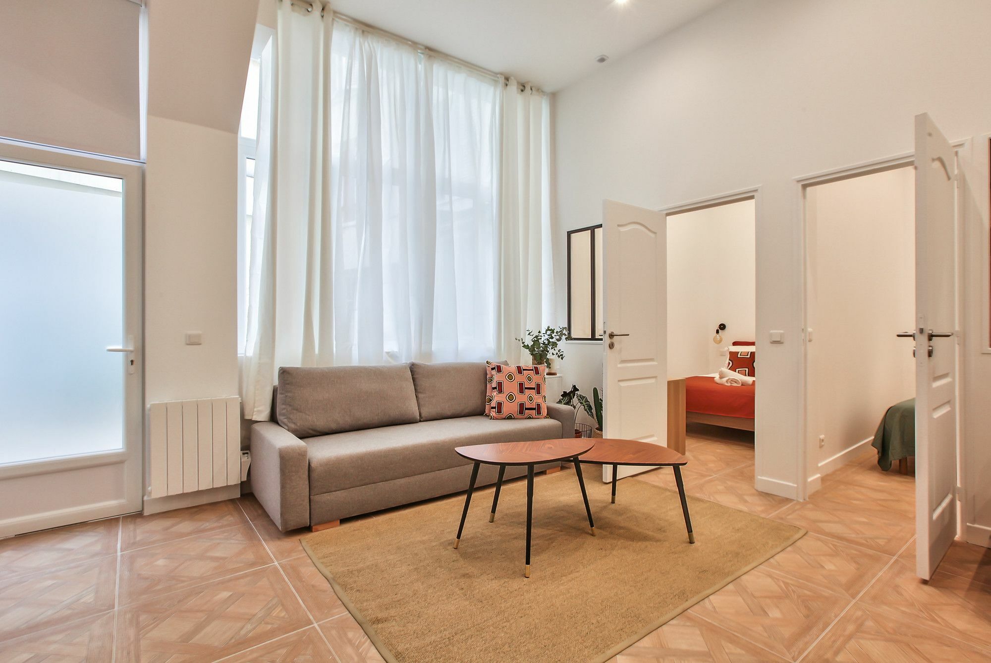 Apartment 66 - Atelier Fidelite *