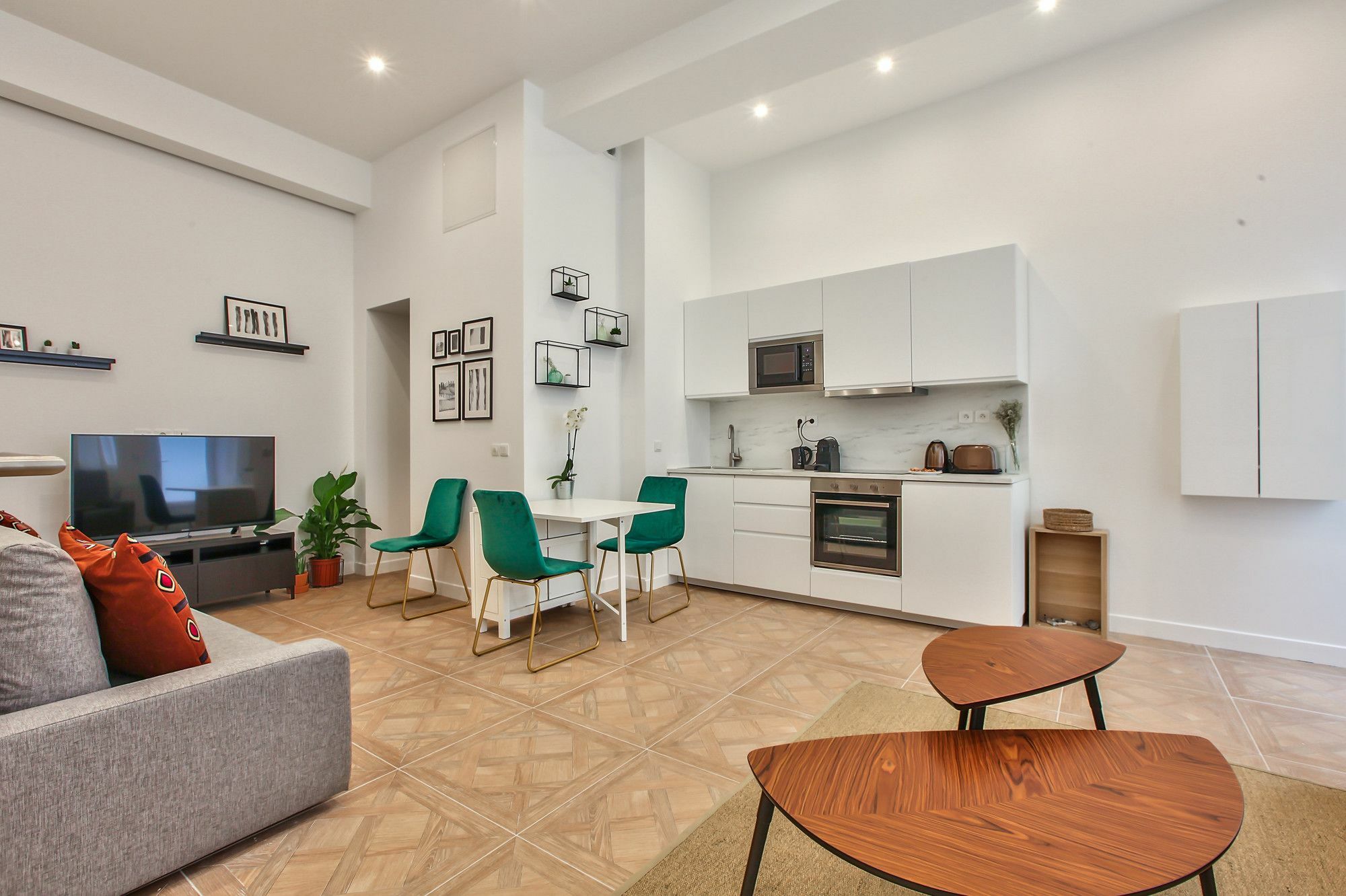 Apartment 66 - Atelier Fidelite