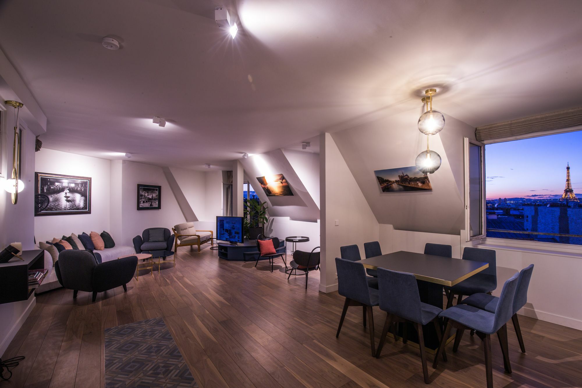 Milestay-saint Germain * Paris