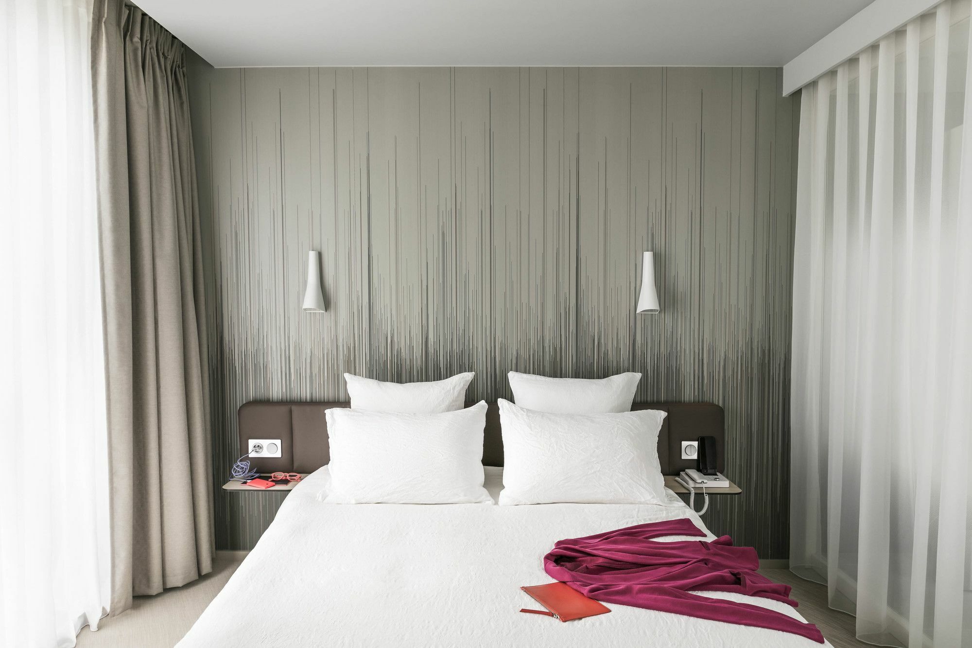 Okko Porte De Versailles Hotel